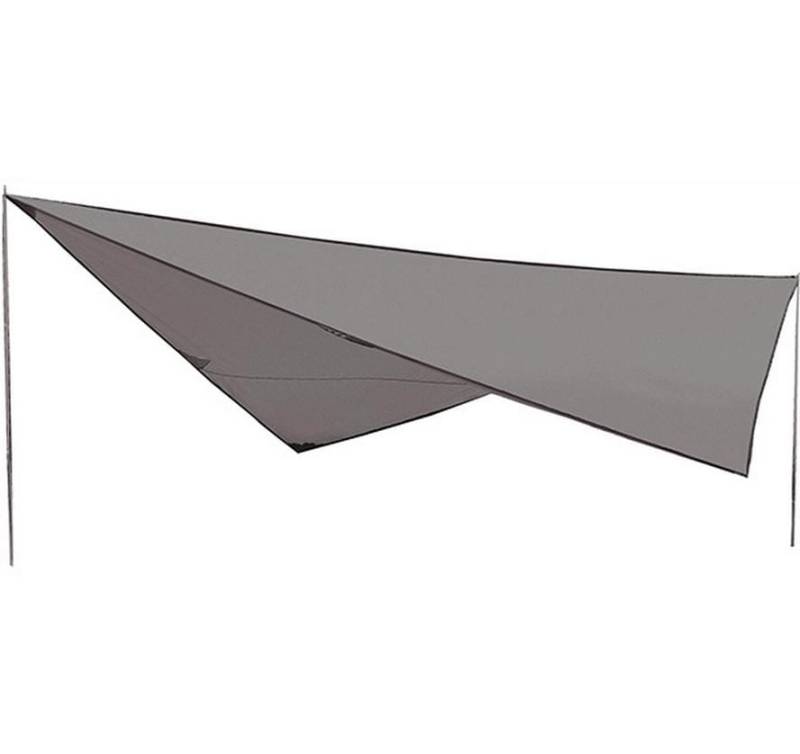 High Peak Sonnensegel »Tarp 2 Grau« von High Peak