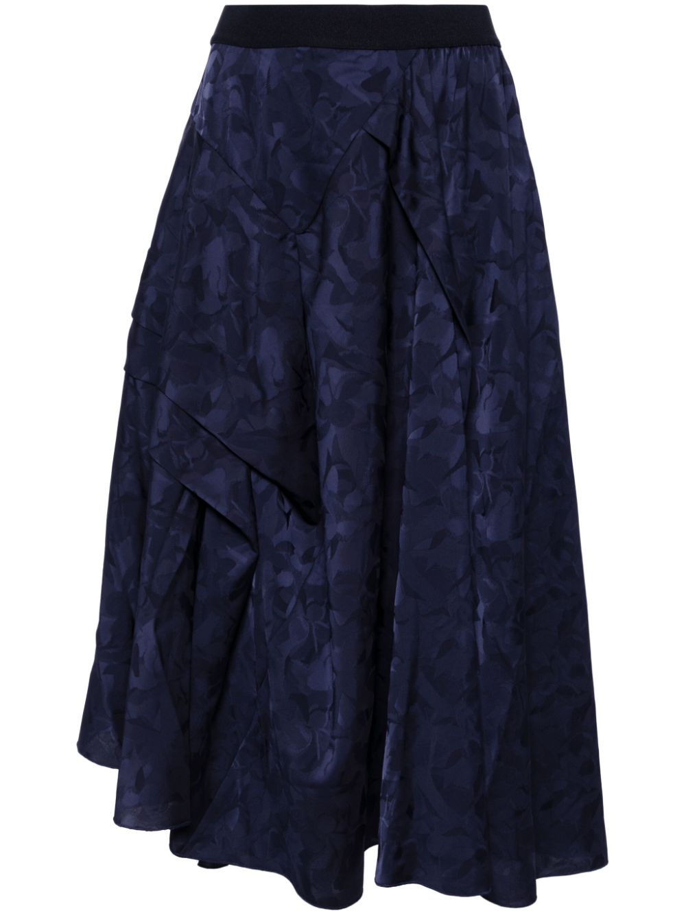 High Attraction skirt - Blue von High