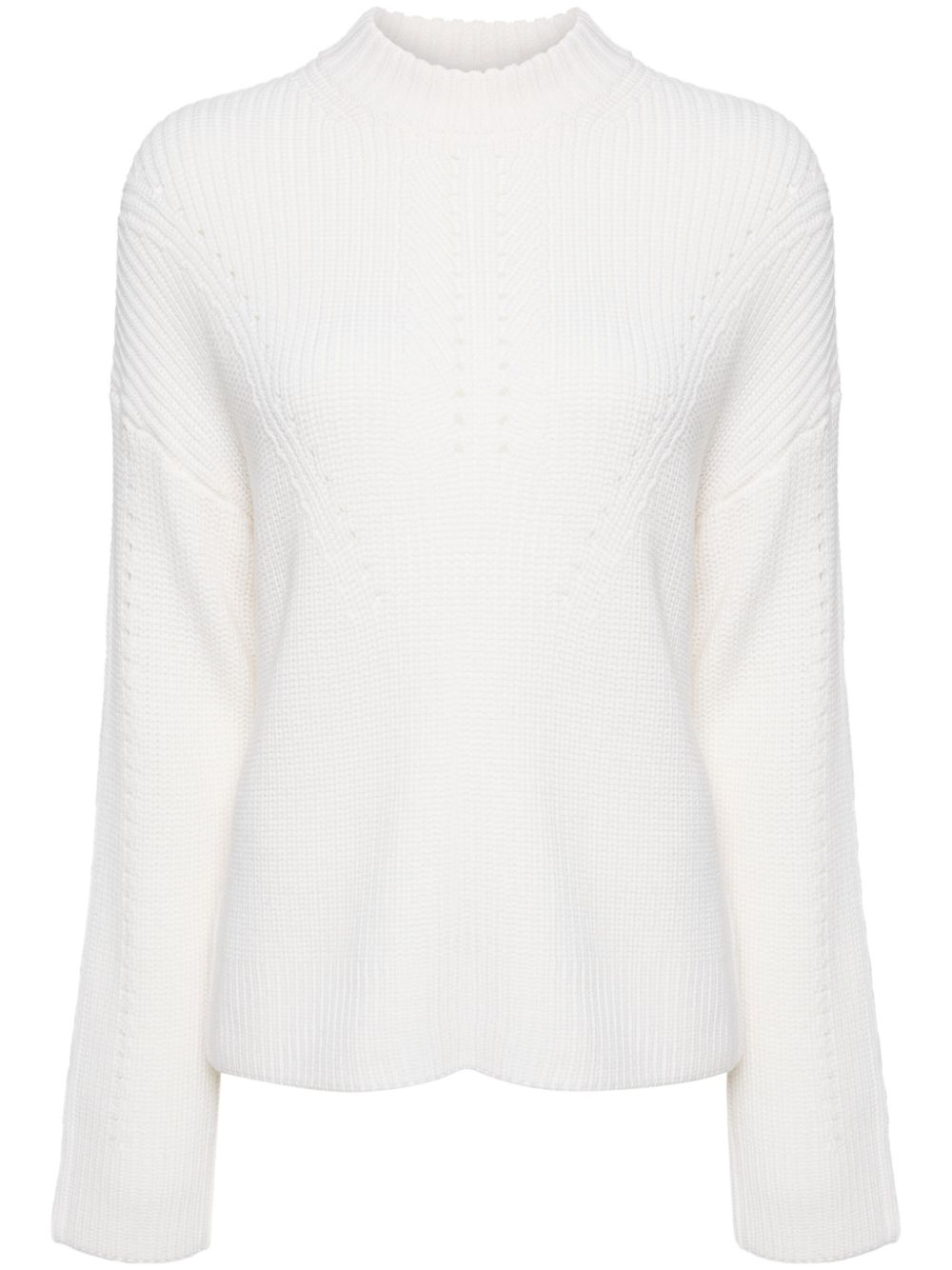 High Tempted sweater - Neutrals von High