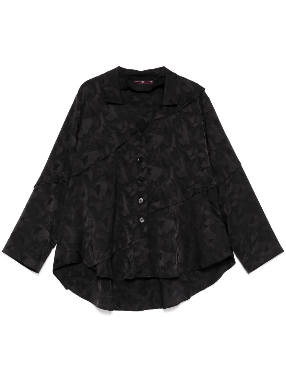 High audacity shirt - Black von High