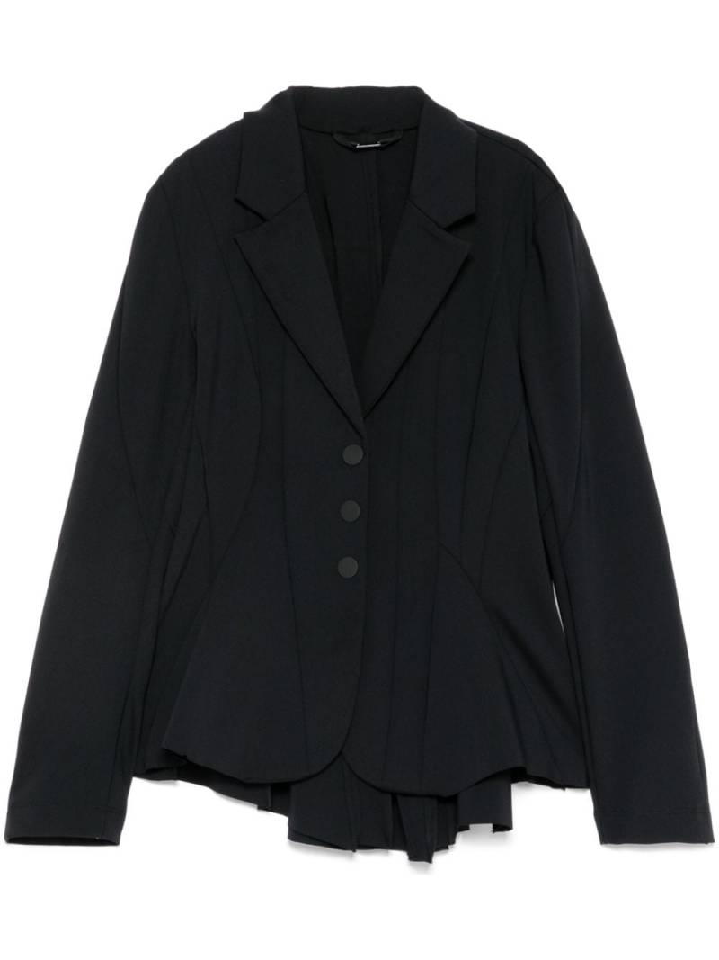 High destiny flare blazer - Black von High