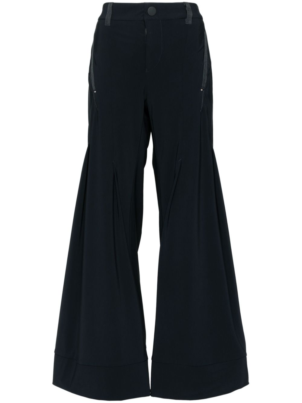 High know it all trousers - Blue von High