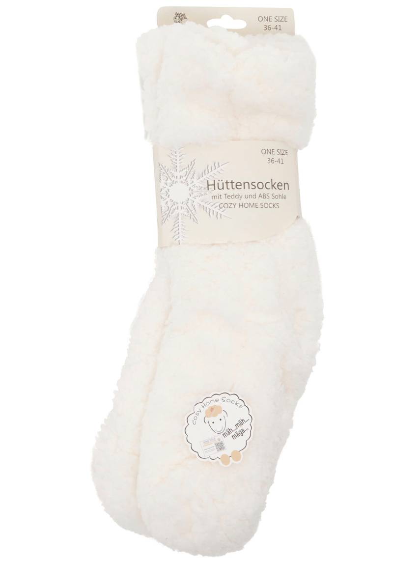 Highlight Company Kuschelsocken, (1 Paar) von Highlight Company