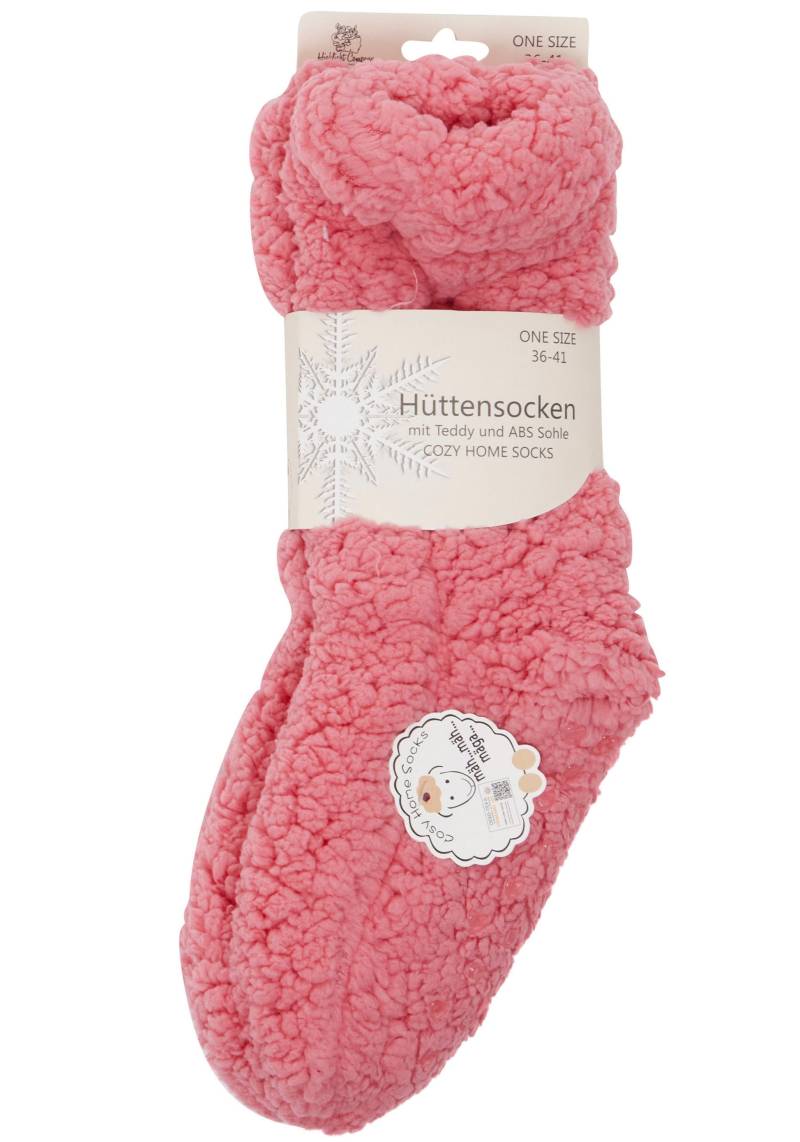 Highlight Company Kuschelsocken, (1 Paar) von Highlight Company