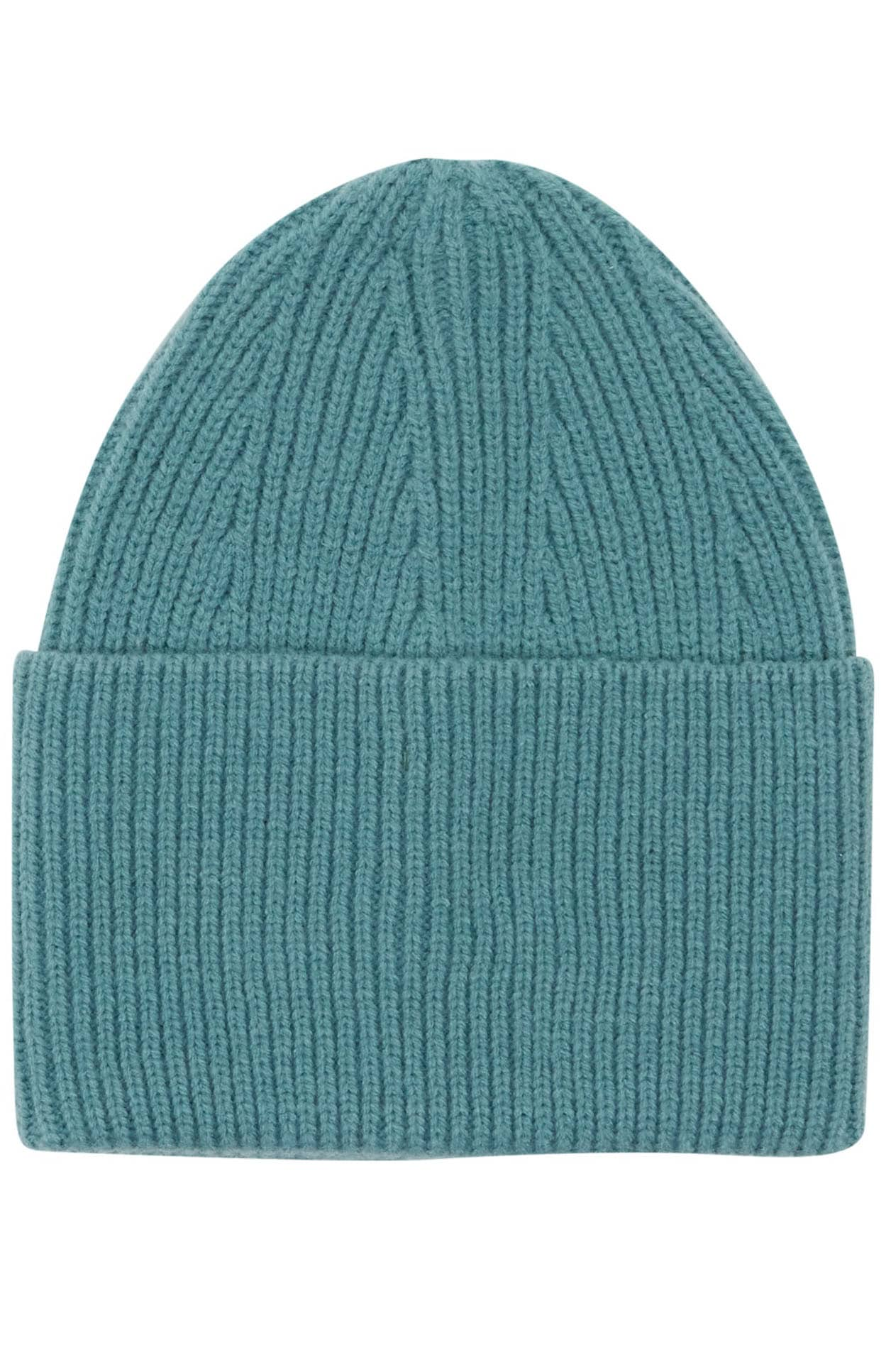 Highlight Company Strickmütze, Basic Beanie in tollen Farben, Rippenstrick von Highlight Company