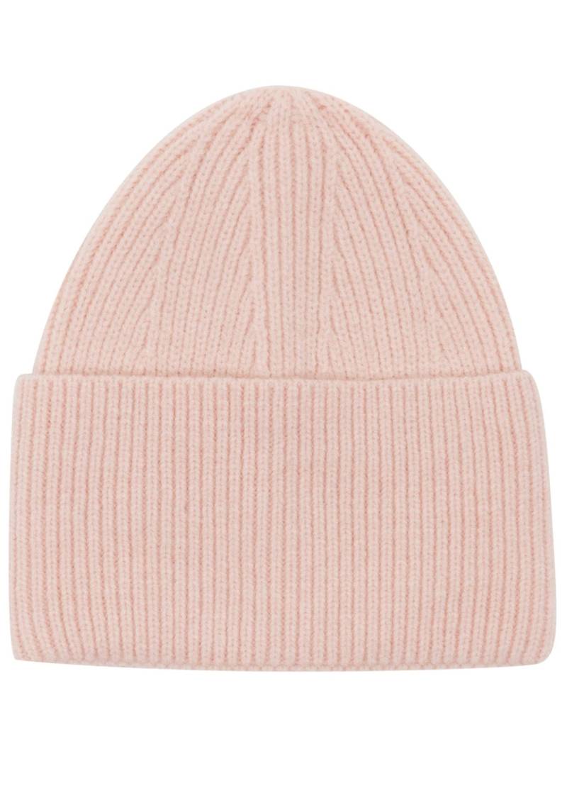 Highlight Company Strickmütze, Basic Beanie in tollen Farben, Rippenstrick von Highlight Company