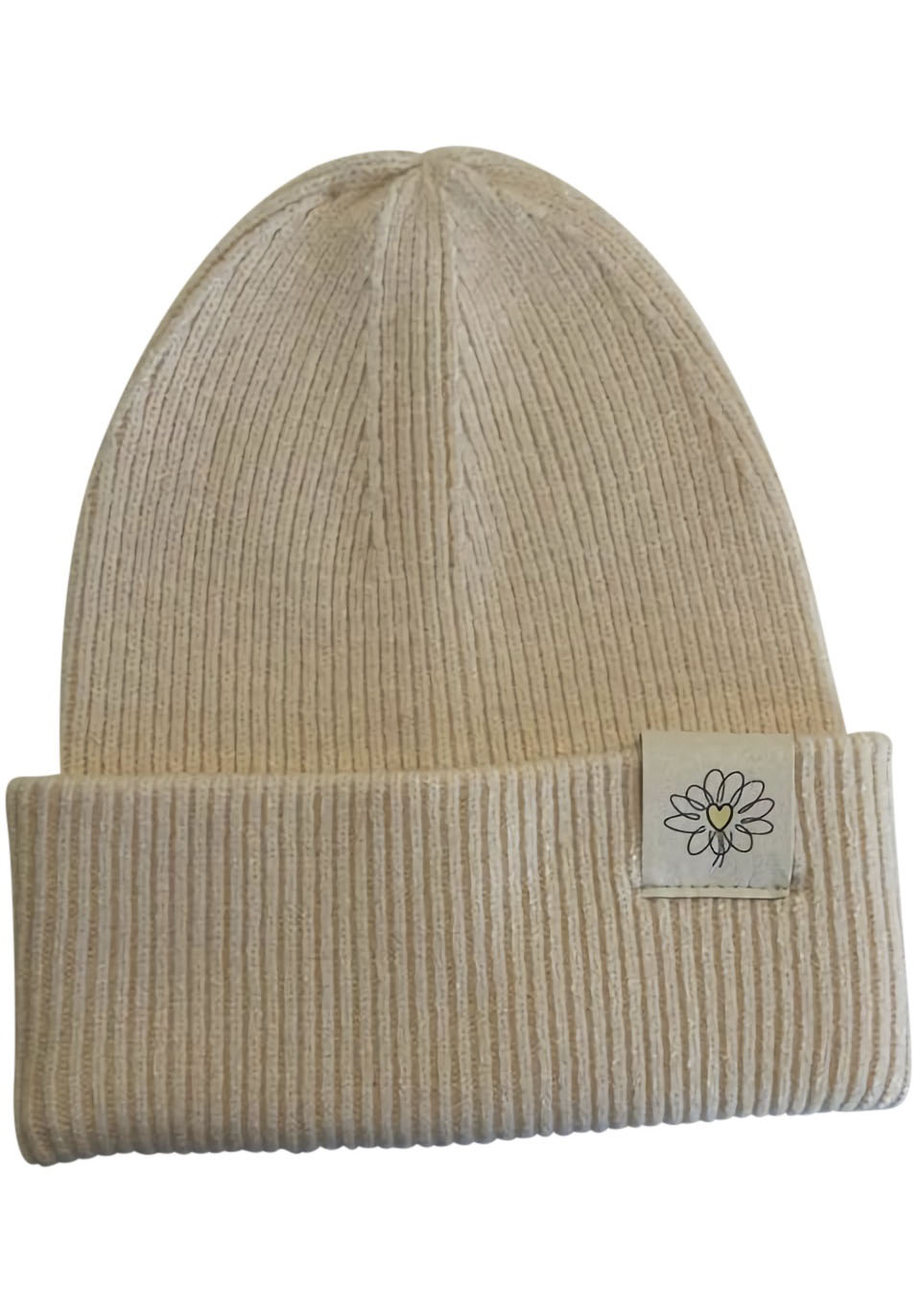 Highlight Company Strickmütze, Light Knit Beanie High Brim Kids PINA von Highlight Company