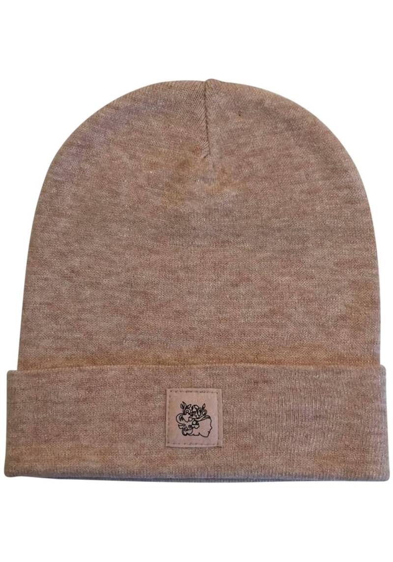 Highlight Company Strickmütze, Light Knit Beanie LOCA von Highlight Company