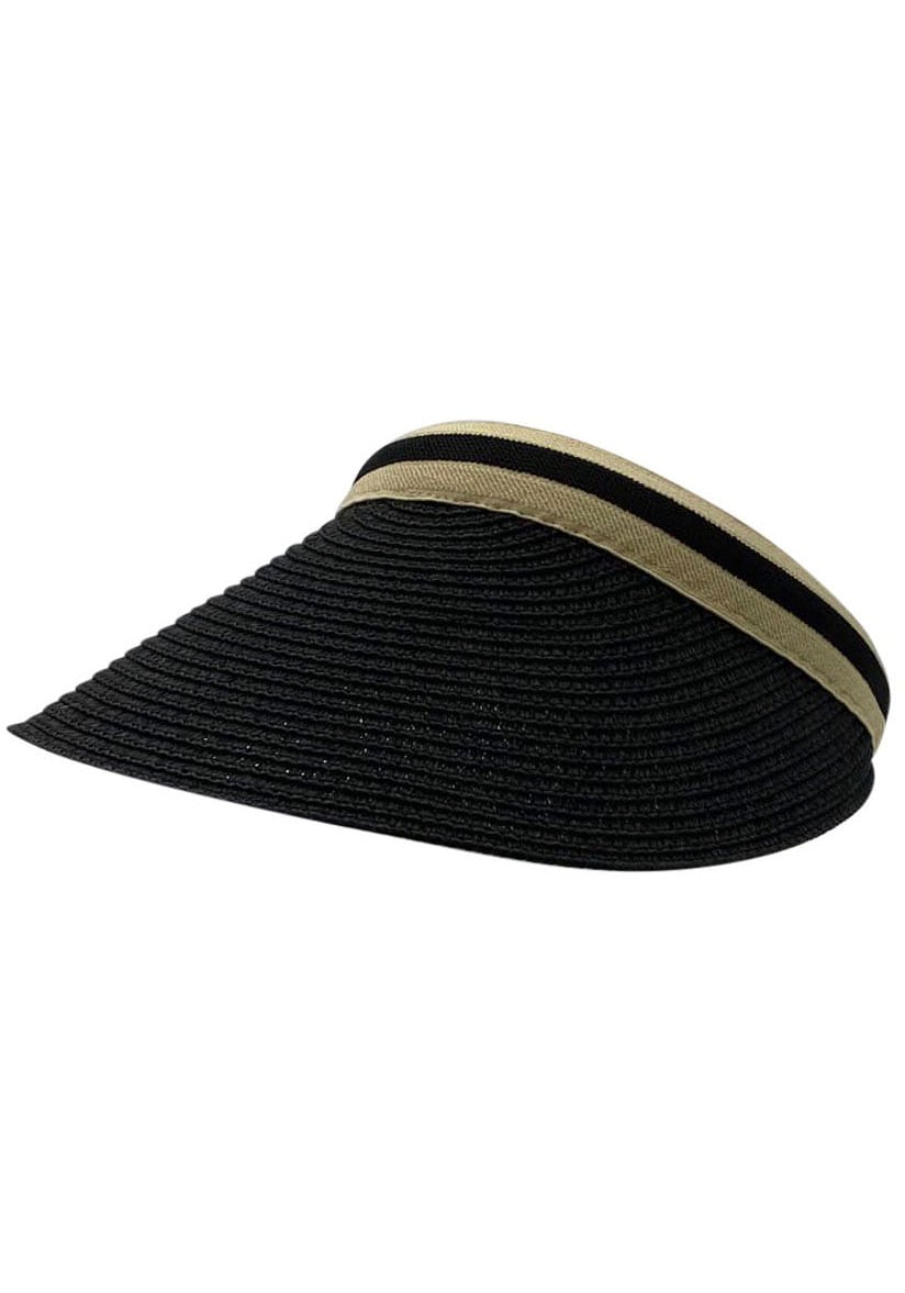 Highlight Company Visor, Stroh Visor von Highlight Company