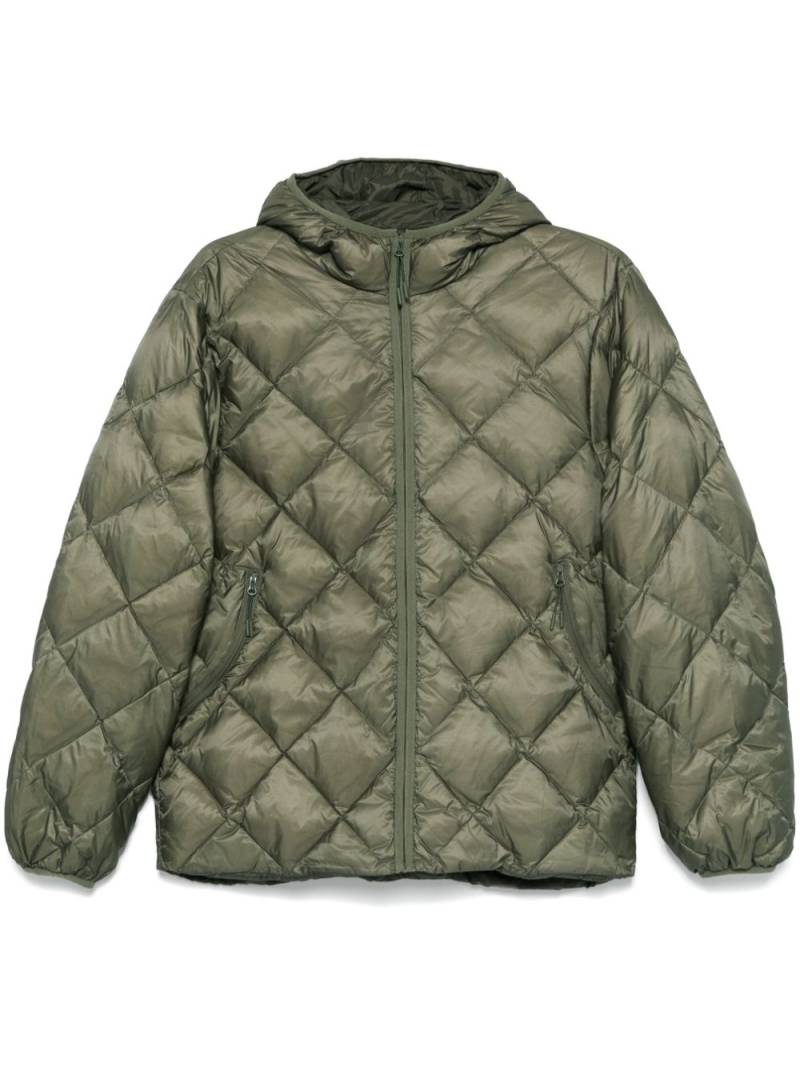 Hiking Patrol padded jacket - Green von Hiking Patrol