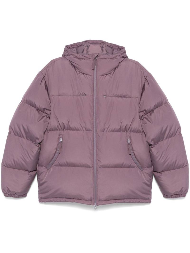 Hiking Patrol padded jacket - Purple von Hiking Patrol