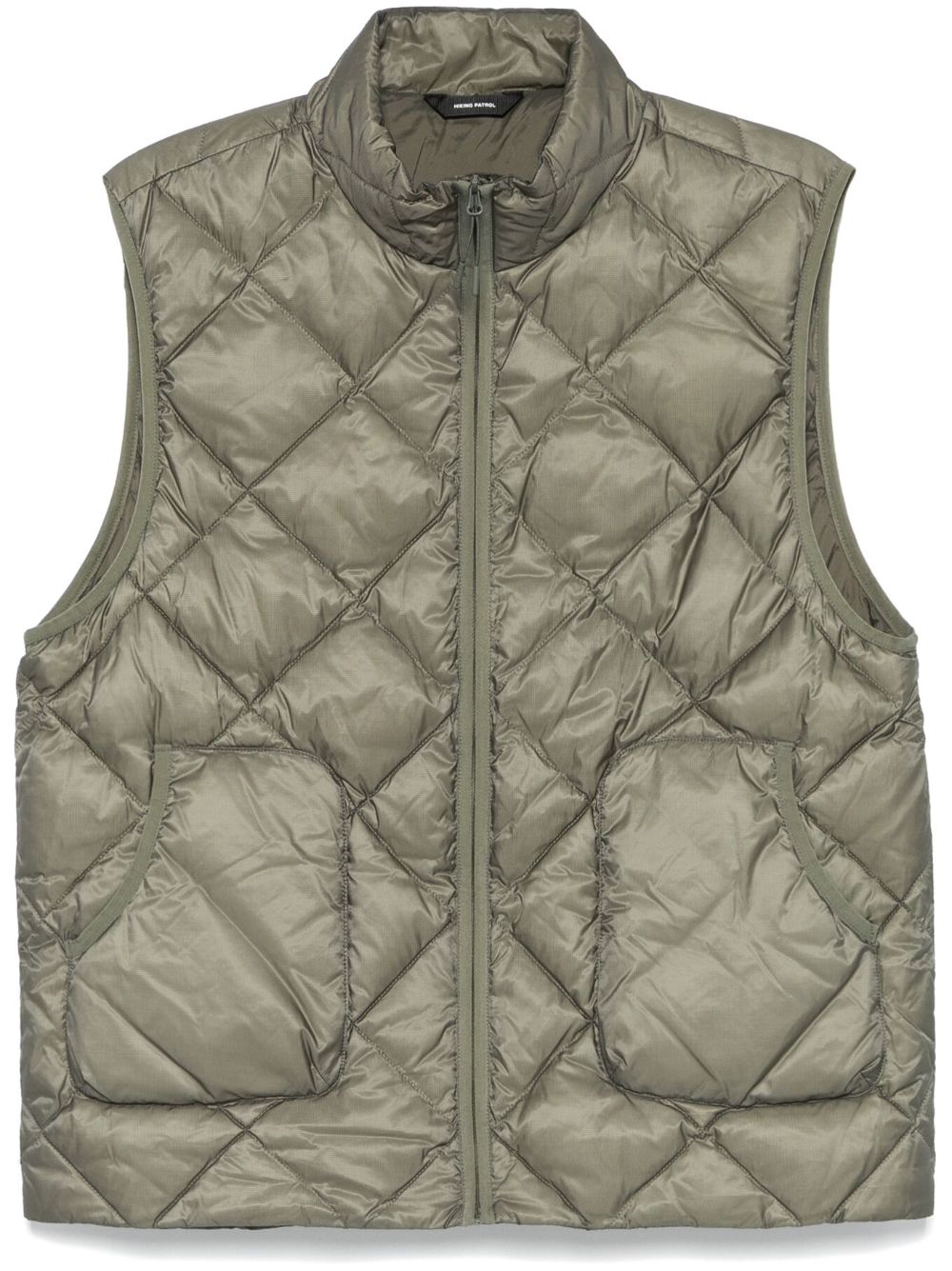 Hiking Patrol padded vest - Green von Hiking Patrol