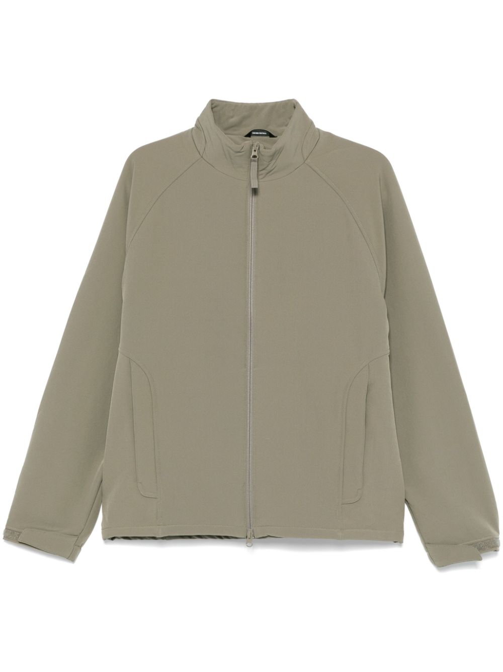 Hiking Patrol soft shell jacket - Green von Hiking Patrol