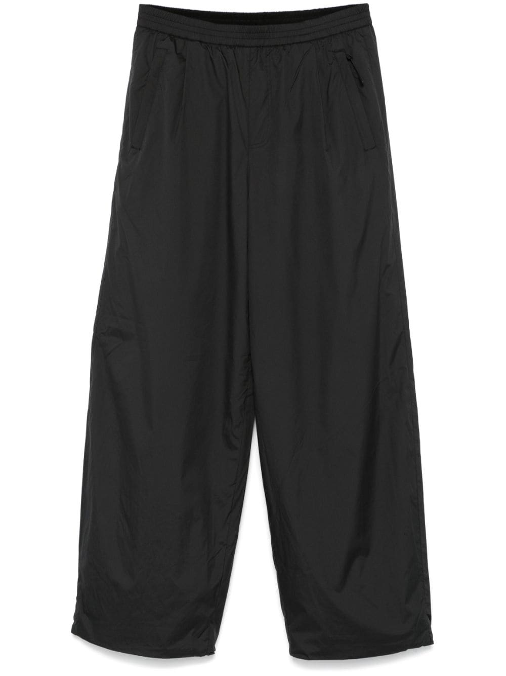 Hiking Patrol windproof trousers - Black