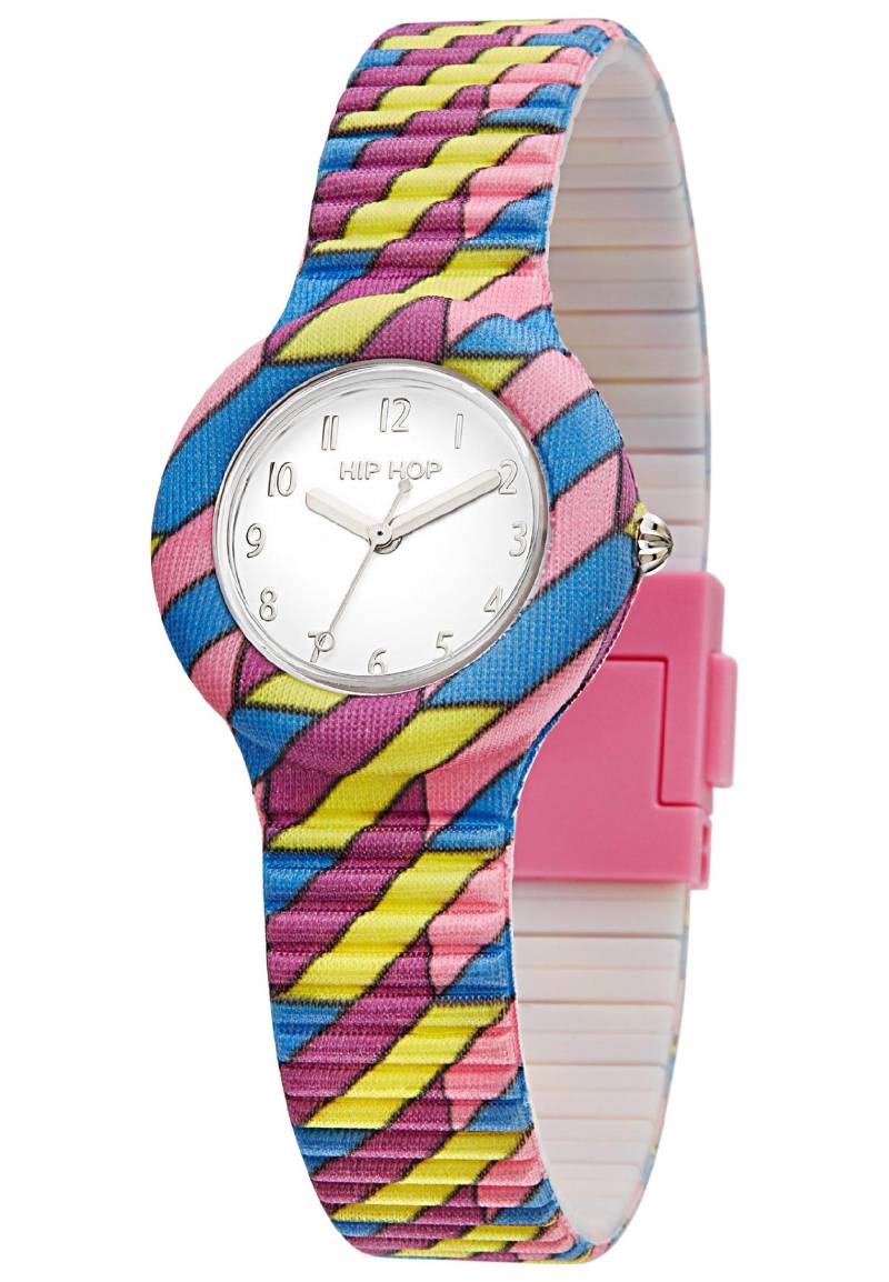 Armbanduhr Dream In Colour Damen Multicolor ONE SIZE von Hip Hop