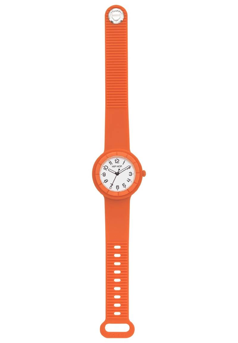 Armbanduhr Hero.dot Damen Orange ONE SIZE von Hip Hop