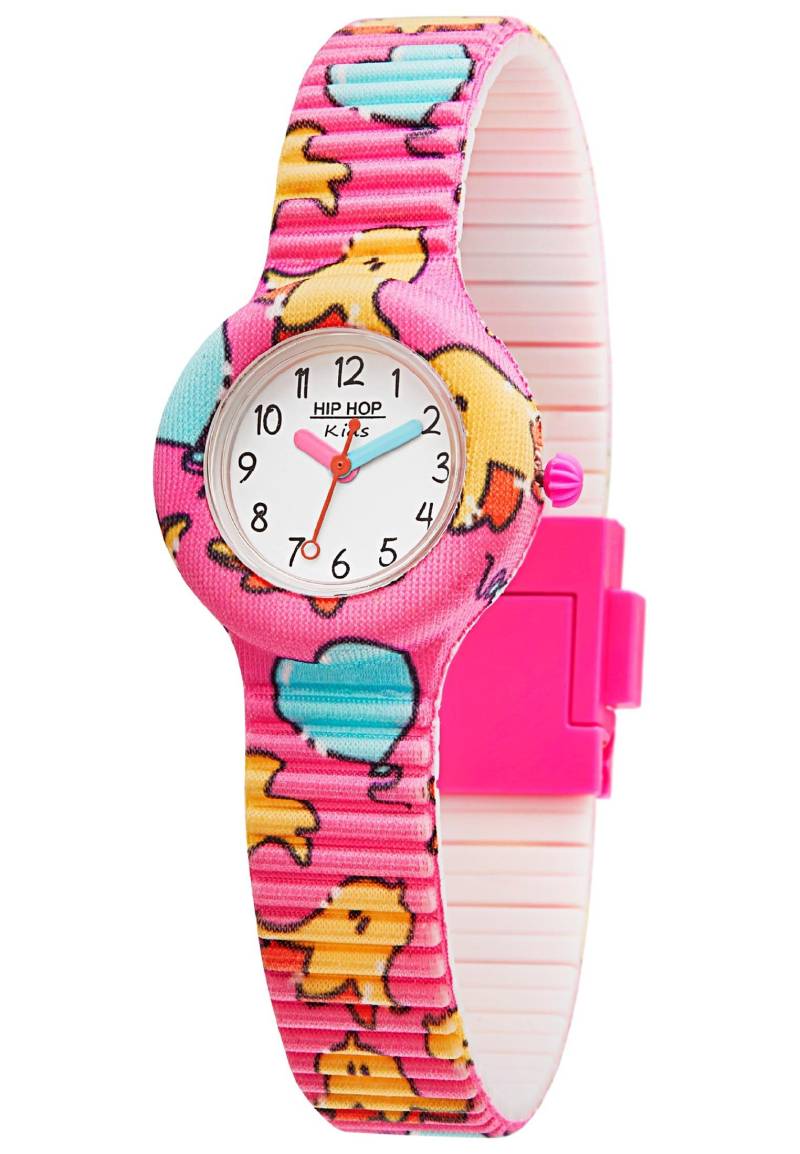 Armbanduhr Kids Fun Unisex Multicolor ONE SIZE von Hip Hop