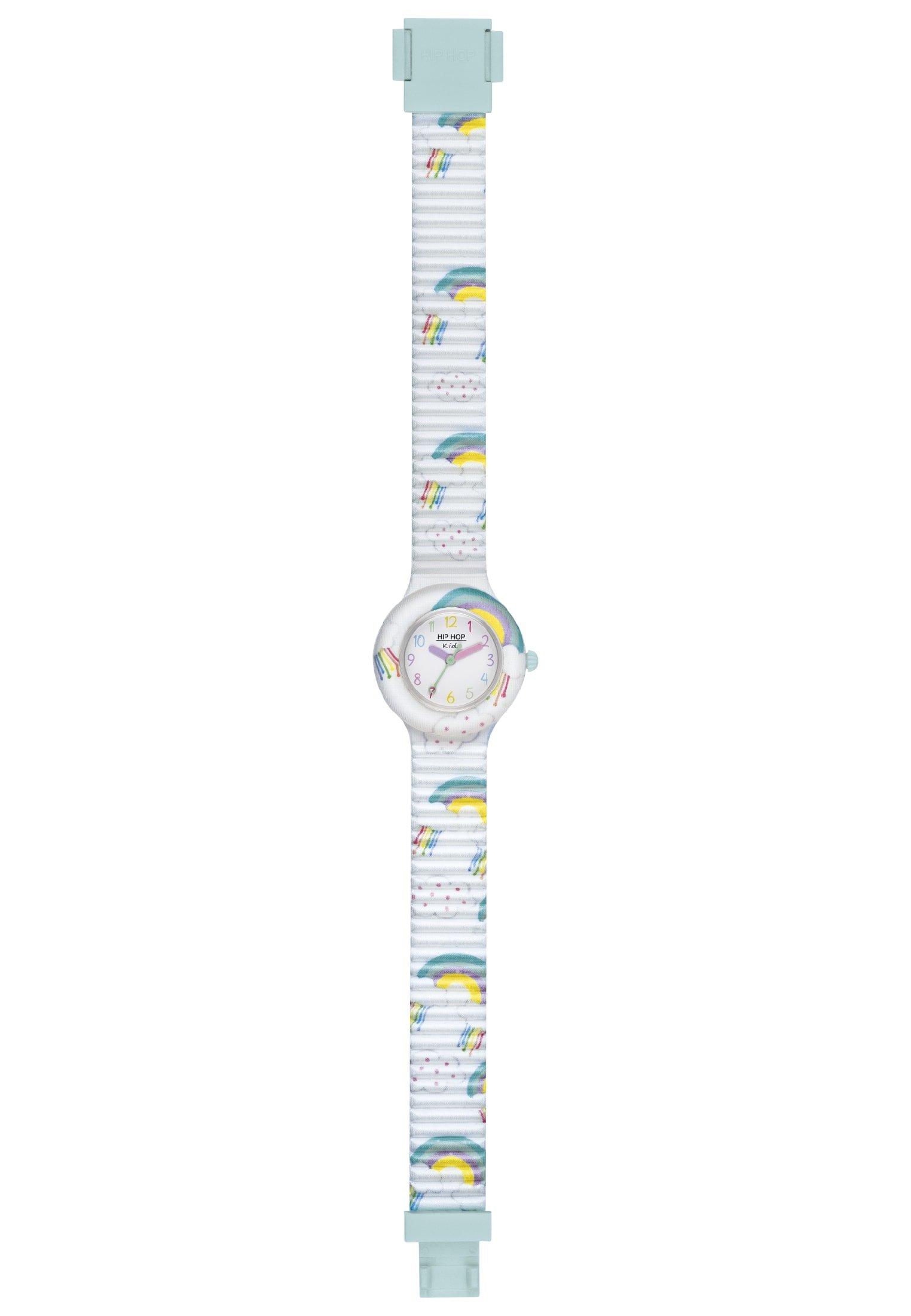 Armbanduhr Kids Fun Unisex Multicolor ONE SIZE von Hip Hop