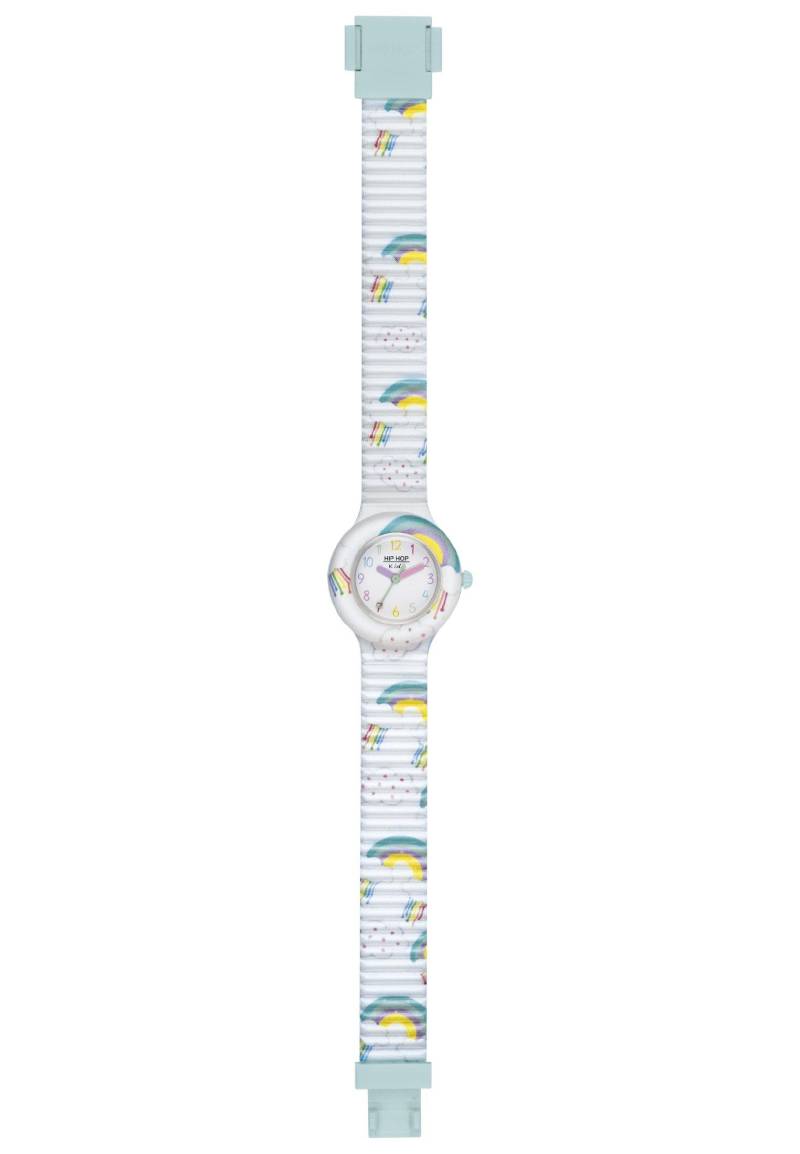 Armbanduhr Kids Fun Unisex Multicolor ONE SIZE von Hip Hop