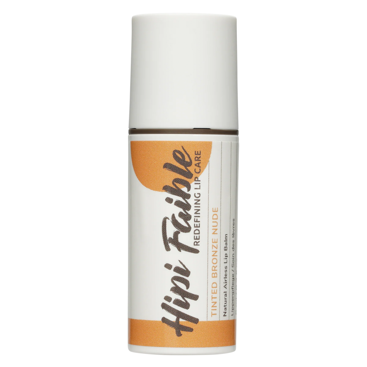 Hipi Faible - Lip Balm Tinted Bronze Nude von Hipi Faible