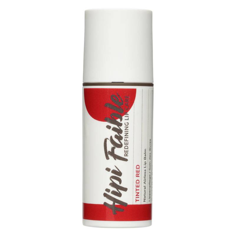 Hipi Faible - Lip Balm Tinted Red von Hipi Faible