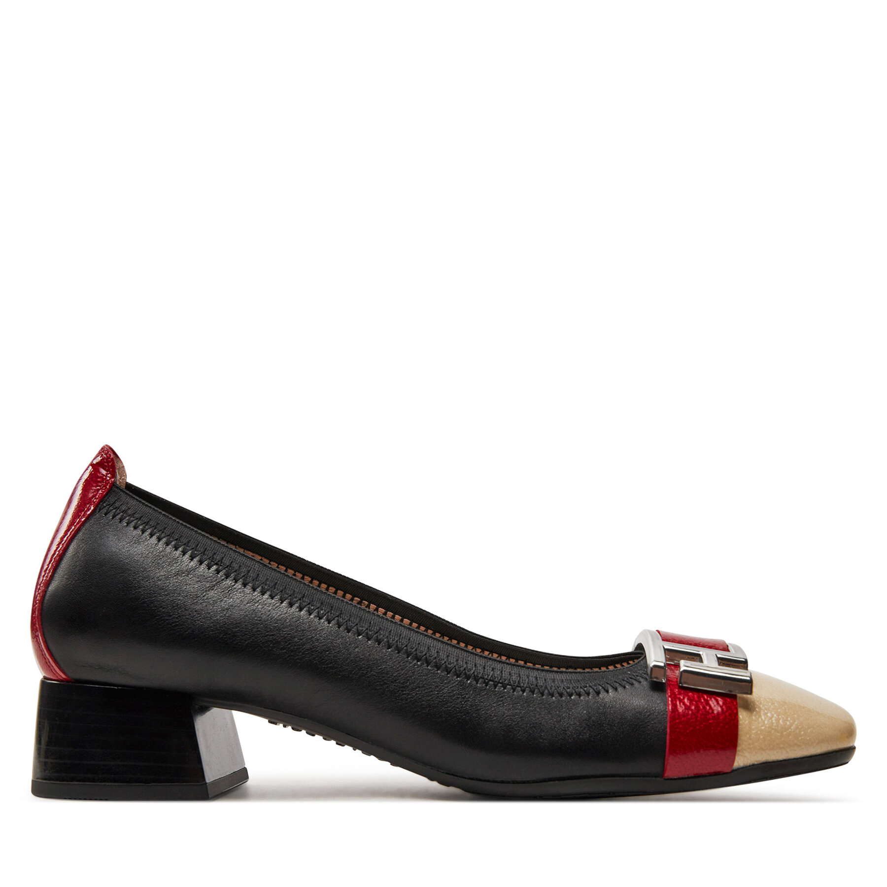 Ballerinas Hispanitas Rio-I24 CHI243670 Schwarz Ballerinas Hispanitas Rio-I24 CHI243670 Schwarz von Hispanitas