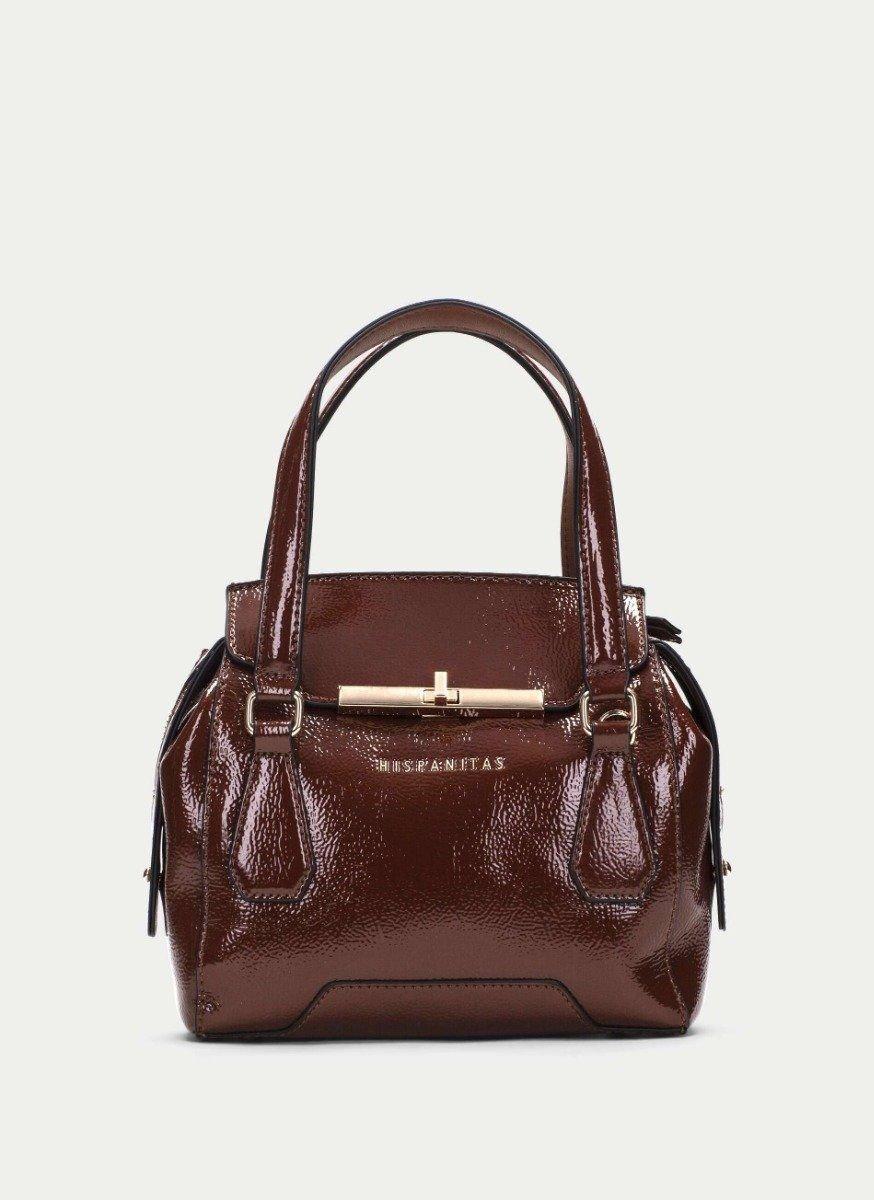 Bolsos-0 Damen Cognac ONE SIZE von Hispanitas