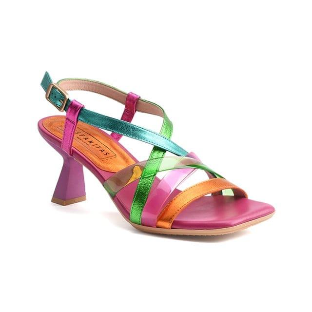 Danielle Damen Multicolor 36 von Hispanitas