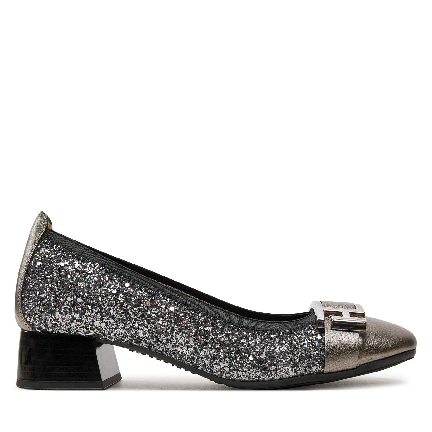 Ballerinas Hispanitas Bolmet-I24 HI243685 Silberfarben Ballerinas Hispanitas Bolmet-I24 HI243685 Silberfarben von Hispanitas