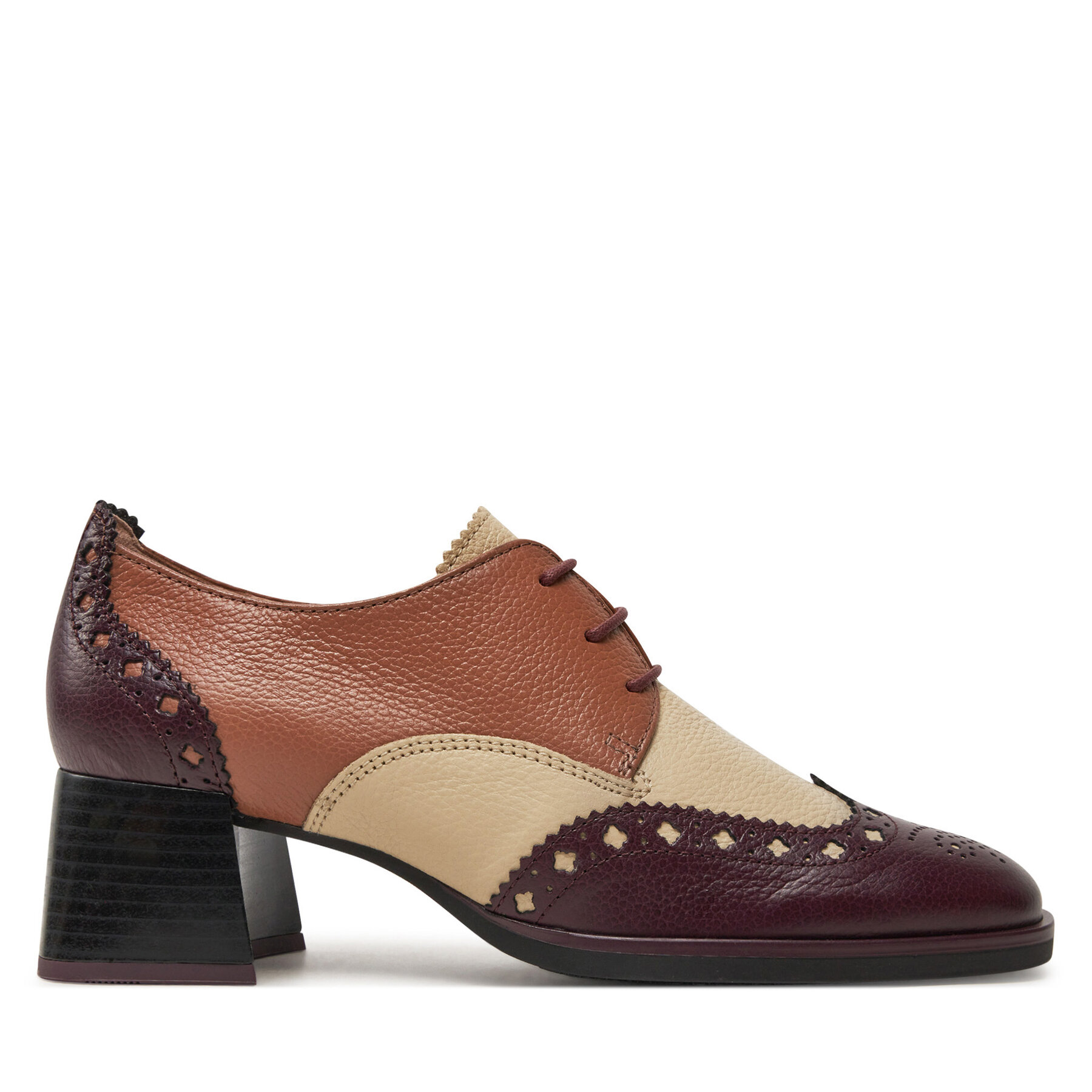 Halbschuhe Hispanitas Cervo-I24 CHI243579 Bunt Halbschuhe Hispanitas Cervo-I24 CHI243579 Bunt von Hispanitas