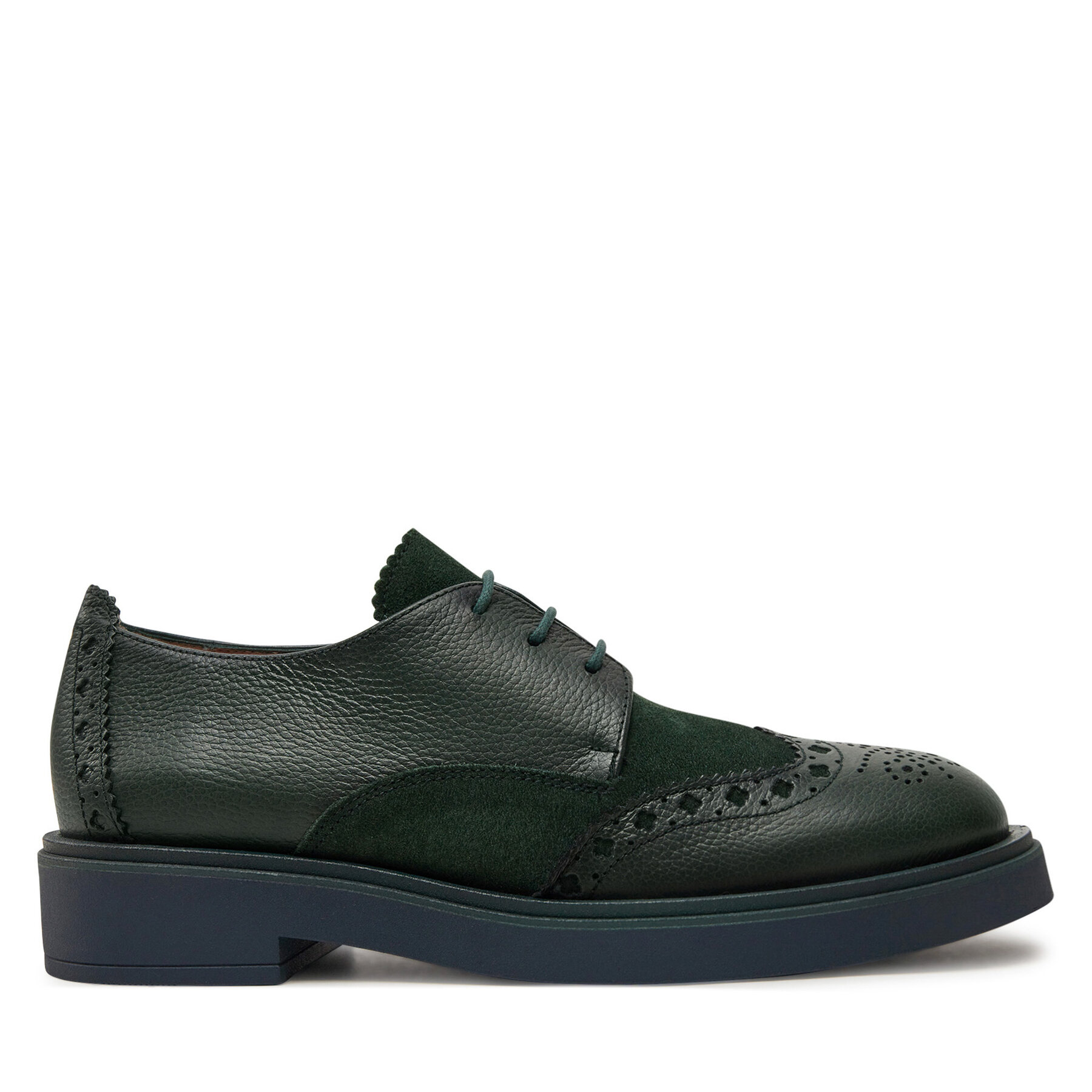 Oxford Schuhe Hispanitas Cervo-I24 HI243519 Grün Oxford Schuhe Hispanitas Cervo-I24 HI243519 Grün von Hispanitas