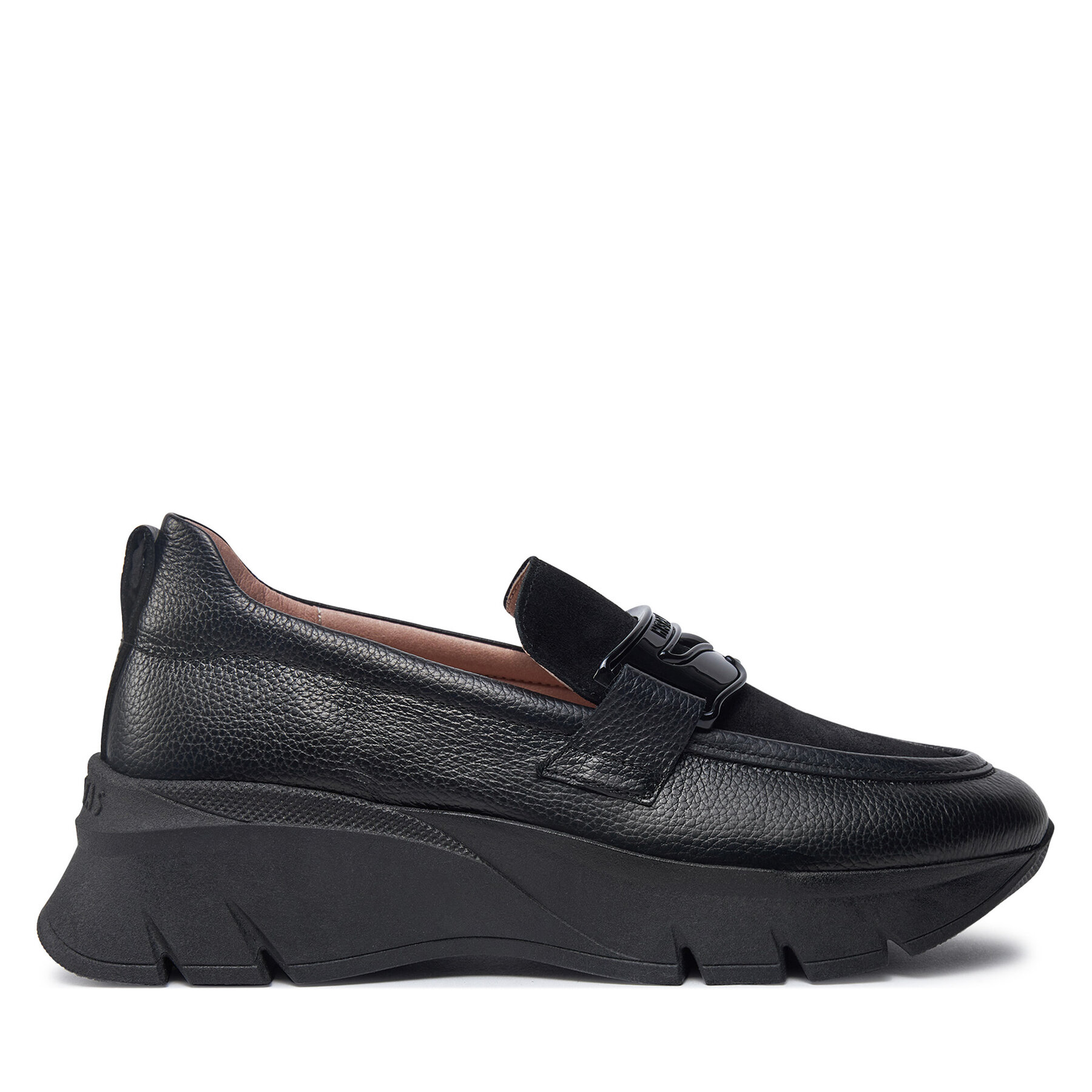 Halbschuhe Hispanitas Cervo-I24 HI243631 Schwarz Halbschuhe Hispanitas Cervo-I24 HI243631 Schwarz von Hispanitas
