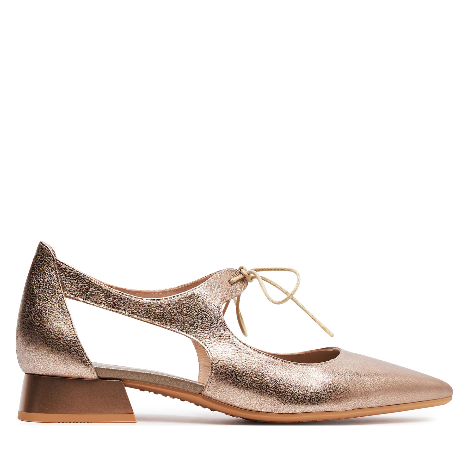 Halbschuhe Hispanitas Dali-V24 HV243444 Goldfarben Halbschuhe Hispanitas Dali-V24 HV243444 Goldfarben von Hispanitas