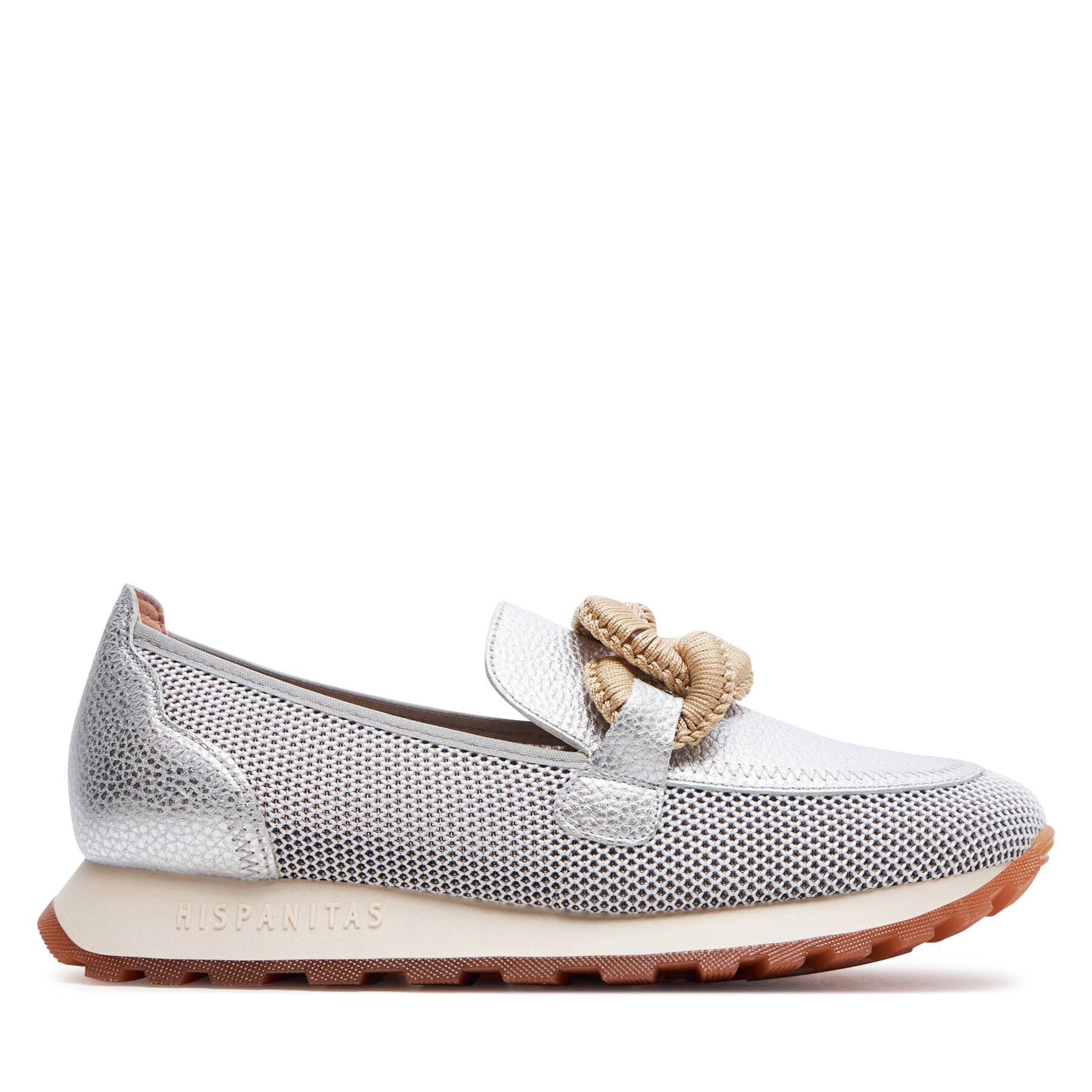 Halbschuhe Hispanitas HV243270 Silberfarben Halbschuhe Hispanitas HV243270 Silberfarben von Hispanitas