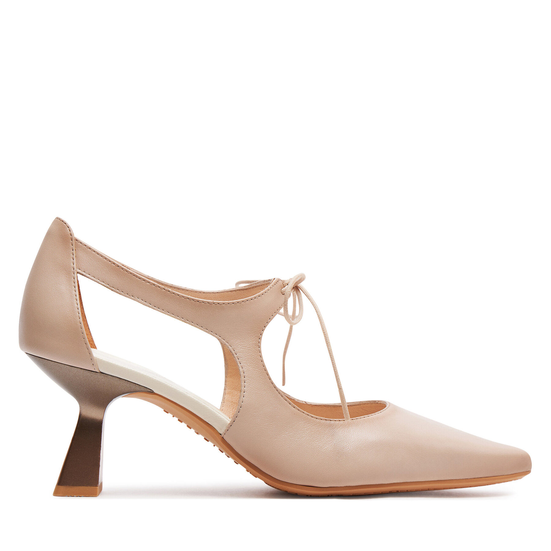 Pumps Hispanitas HV243445 Beige von Hispanitas