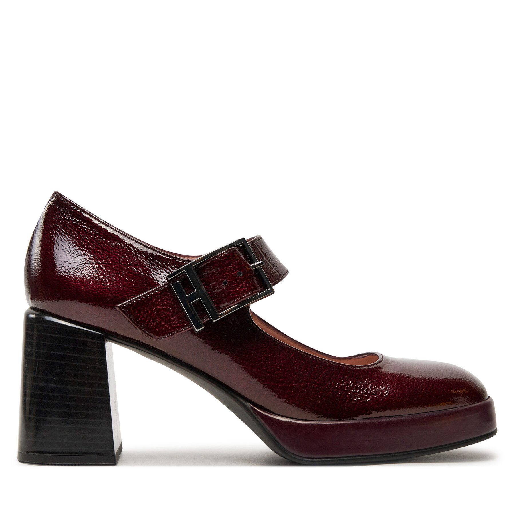Pumps Hispanitas Rio-I24 HI243659 Dunkelrot Pumps Hispanitas Rio-I24 HI243659 Dunkelrot von Hispanitas