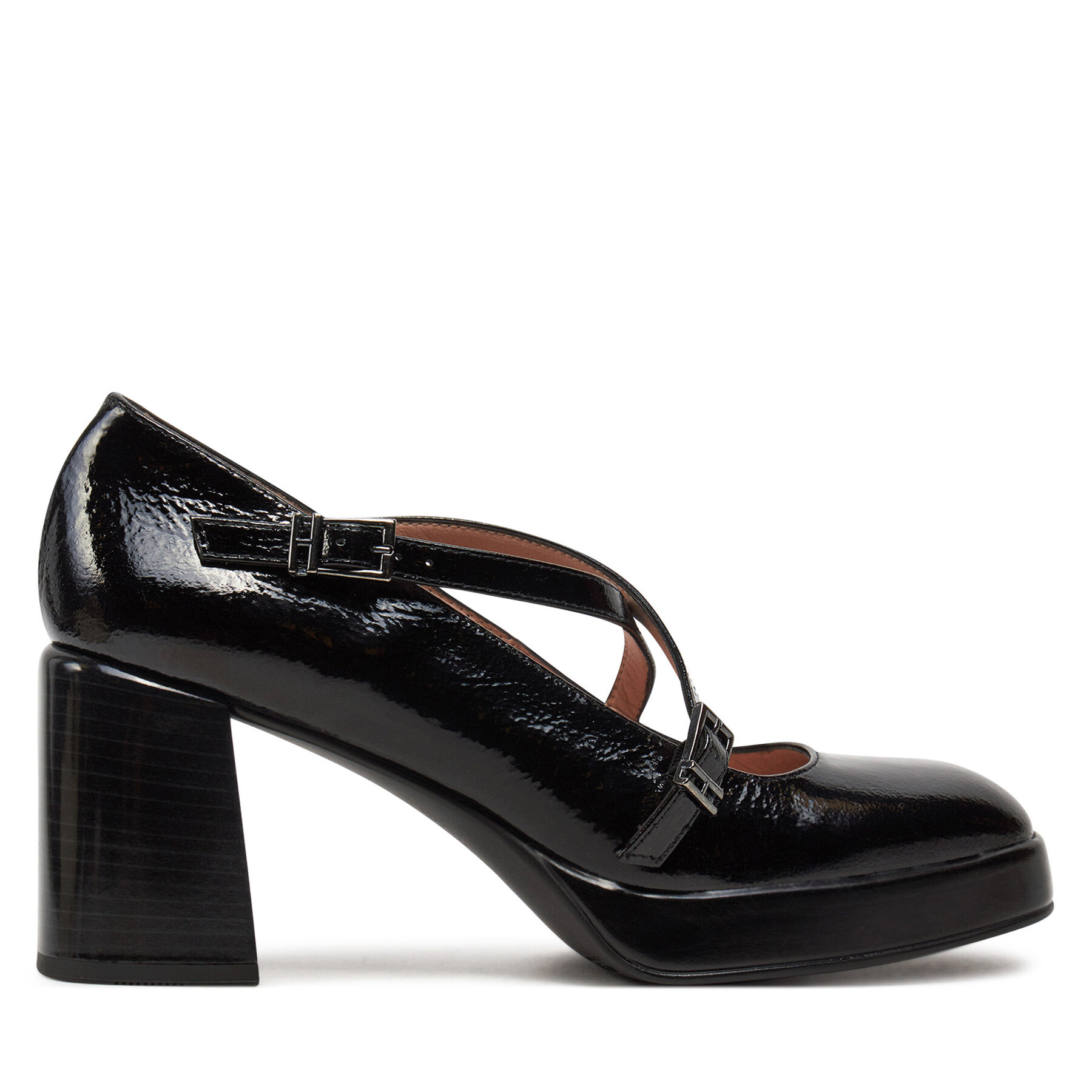 Halbschuhe Hispanitas Rio-I24 HI243660 Schwarz von Hispanitas