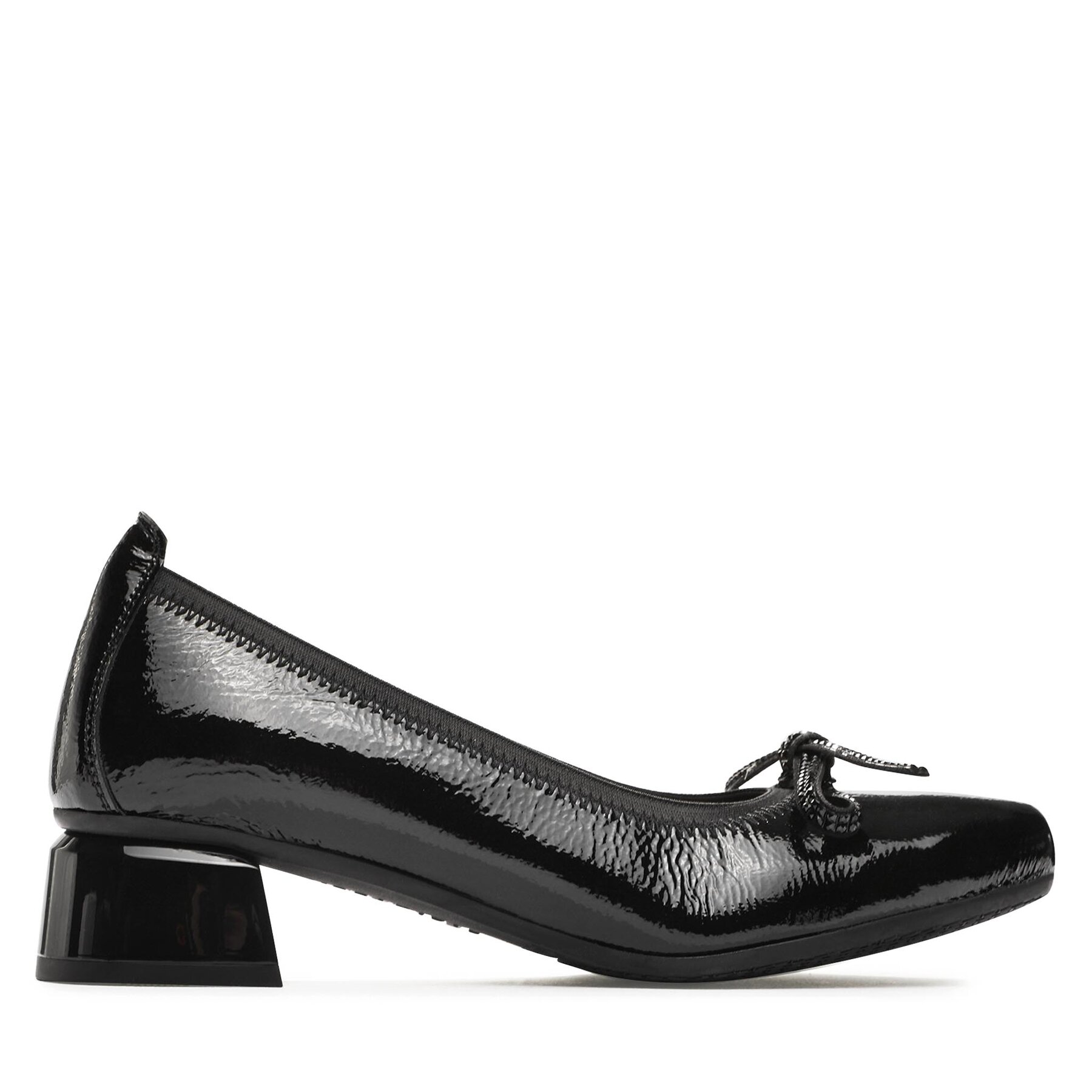 Halbschuhe Hispanitas Salma-I23 HI233051 Schwarz von Hispanitas