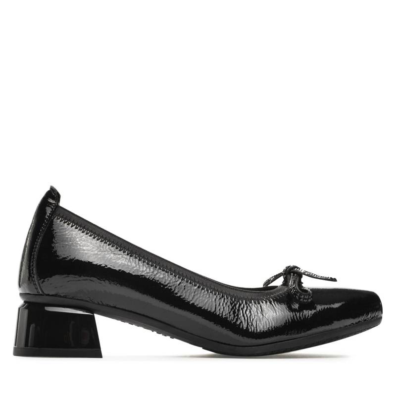 Ballerinas Hispanitas Salma-I23 HI233051 Schwarz von Hispanitas