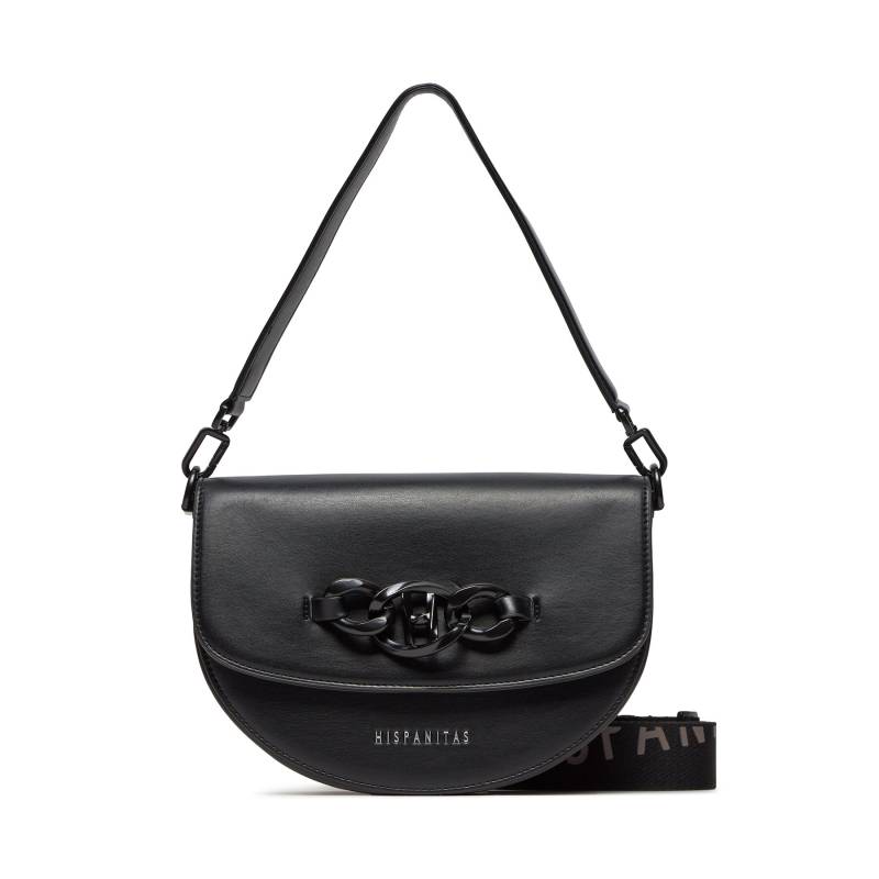 Handtasche Hispanitas BI232944 Schwarz von Hispanitas