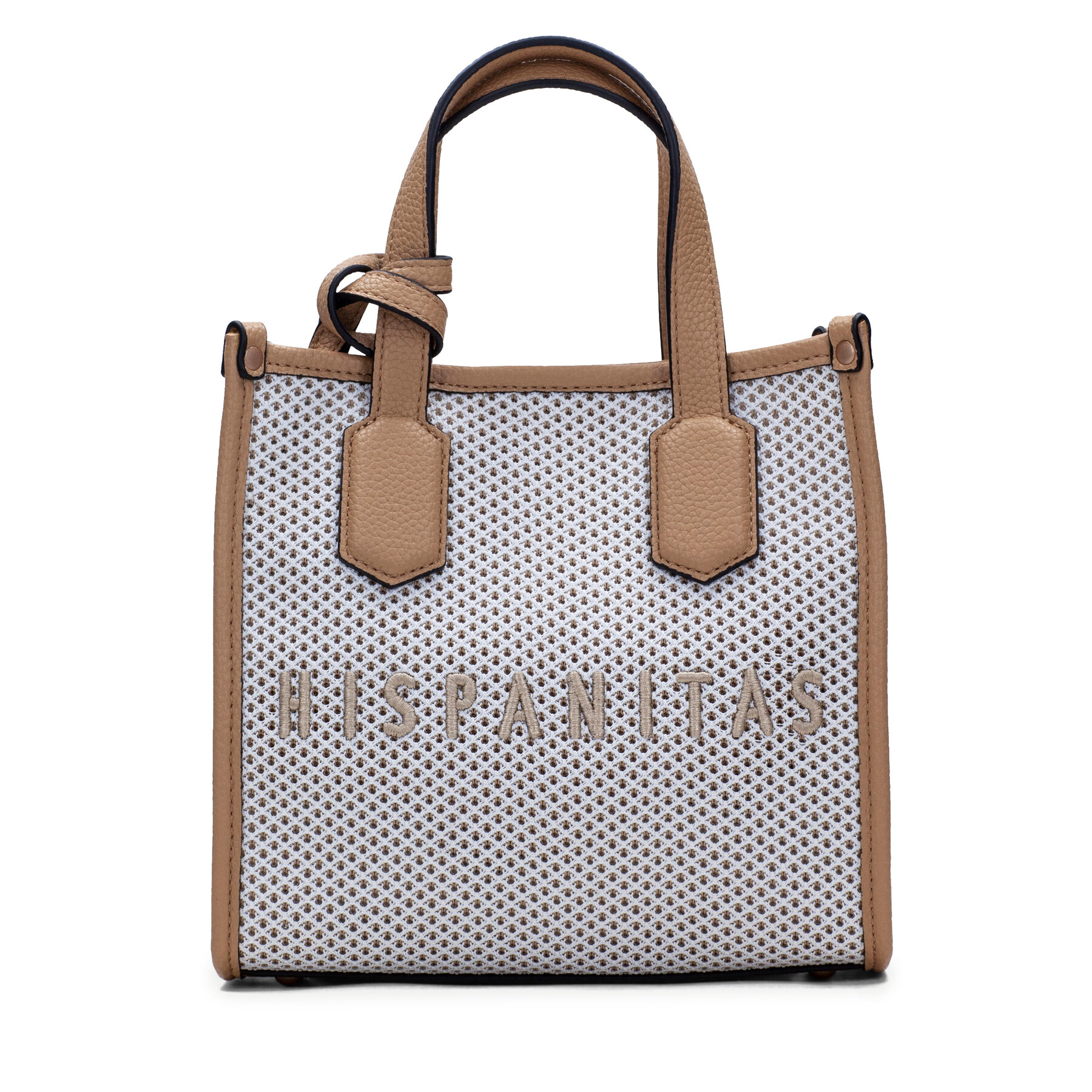 Handtasche Hispanitas BV243240 Braun von Hispanitas