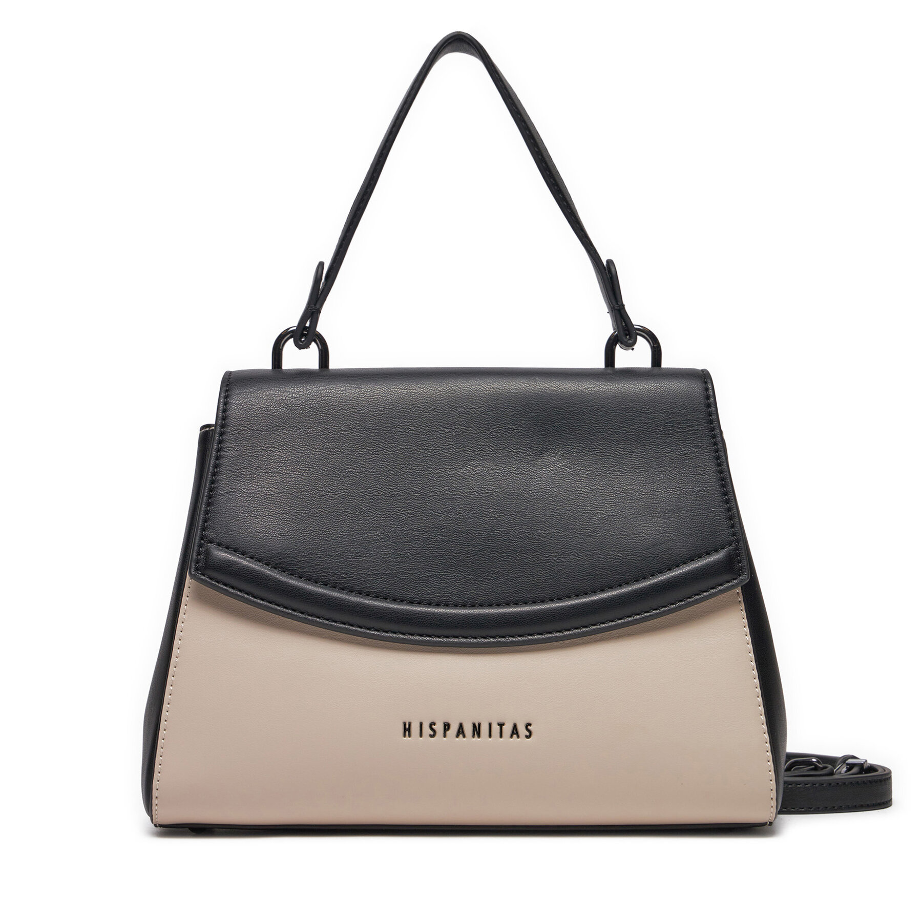 Handtasche Hispanitas Covent-I24 BI243539 Schwarz Handtasche Hispanitas Covent-I24 BI243539 Schwarz von Hispanitas