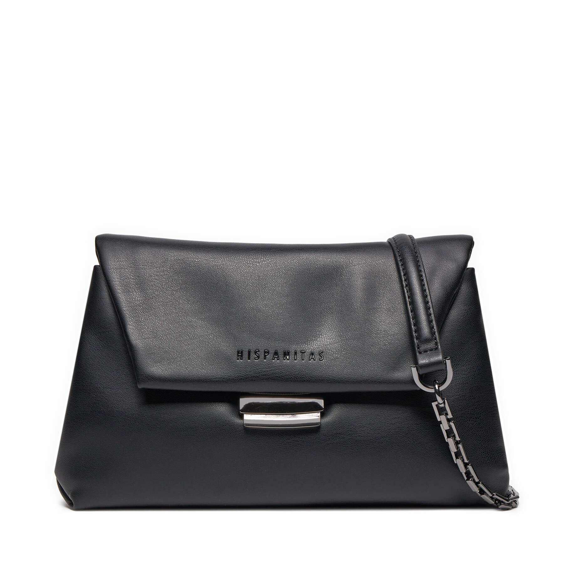 Handtasche Hispanitas Covent-I24 BI243541 Schwarz Handtasche Hispanitas Covent-I24 BI243541 Schwarz von Hispanitas