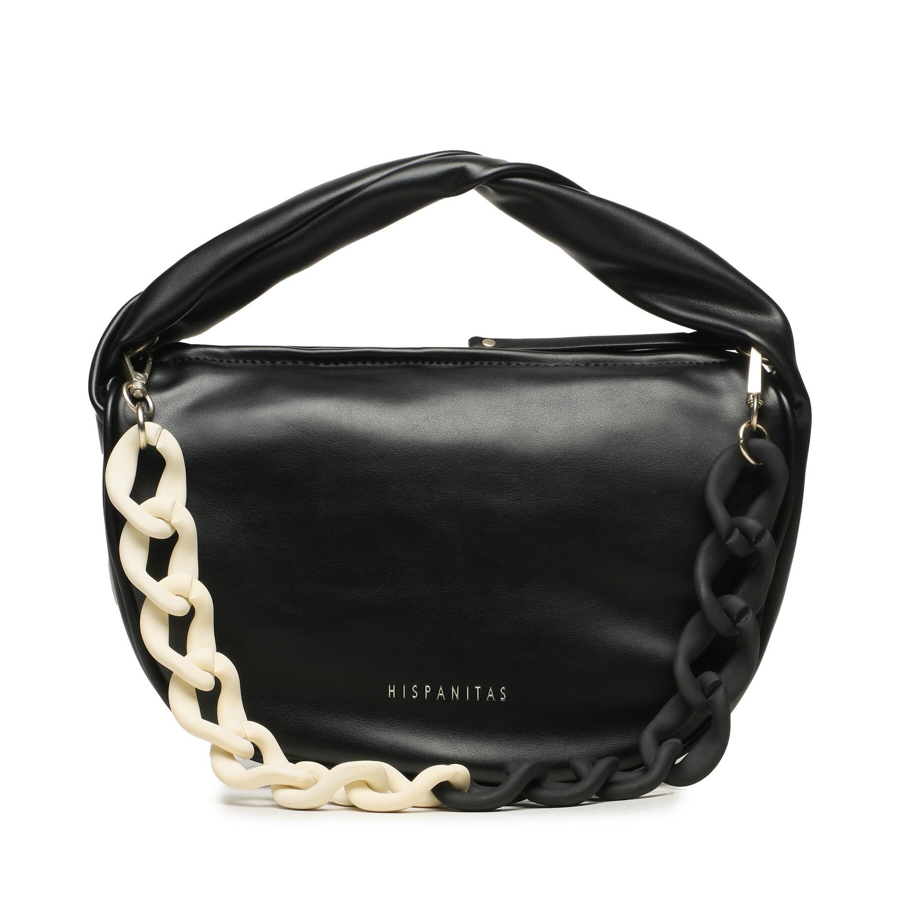 Handtasche Hispanitas Covent-V23 BV232505 Schwarz Handtasche Hispanitas Covent-V23 BV232505 Schwarz von Hispanitas