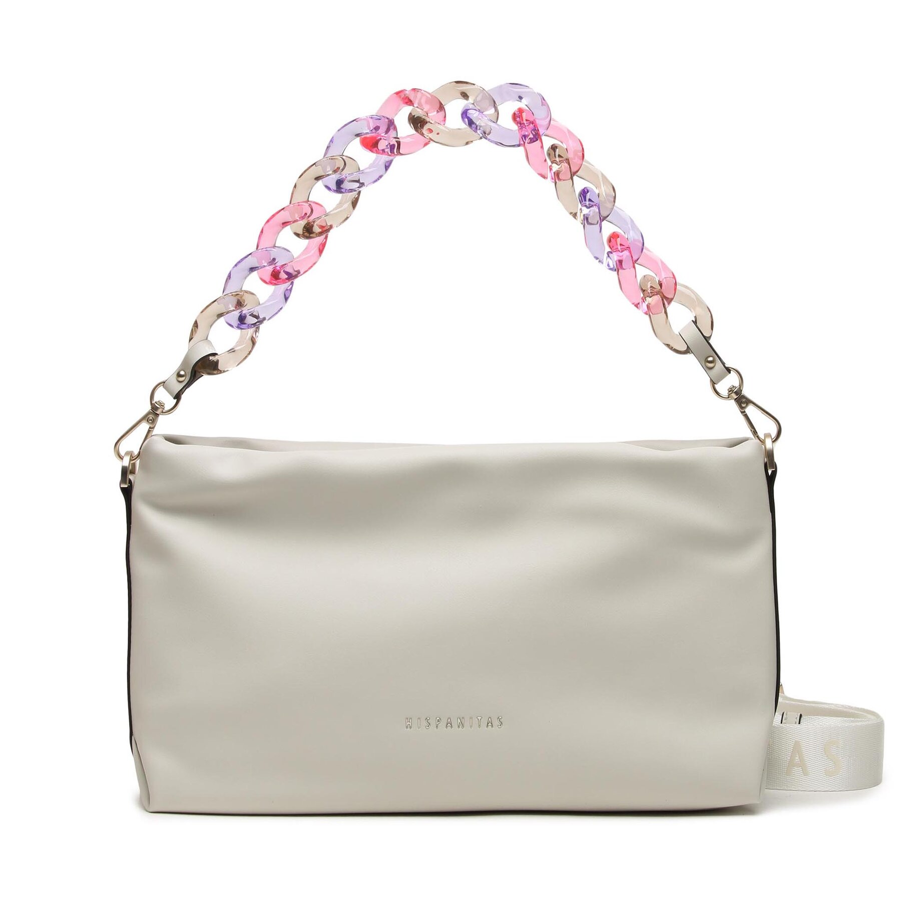 Handtasche Hispanitas Covent-V23 BV232680 Beige Handtasche Hispanitas Covent-V23 BV232680 Beige von Hispanitas