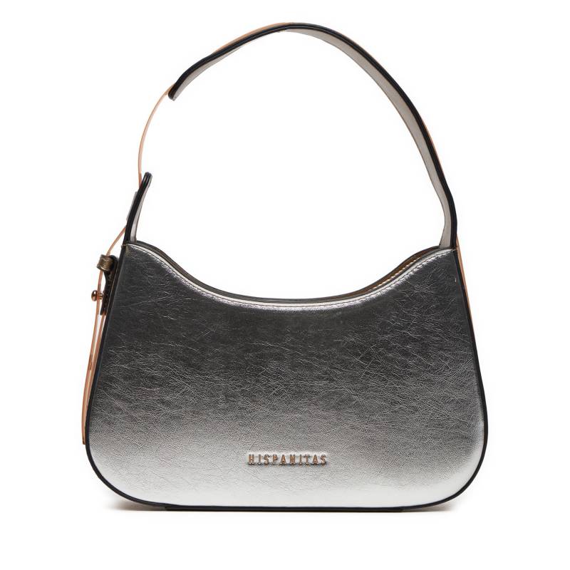 Handtasche Hispanitas Ibiza BV243390 Silberfarben von Hispanitas