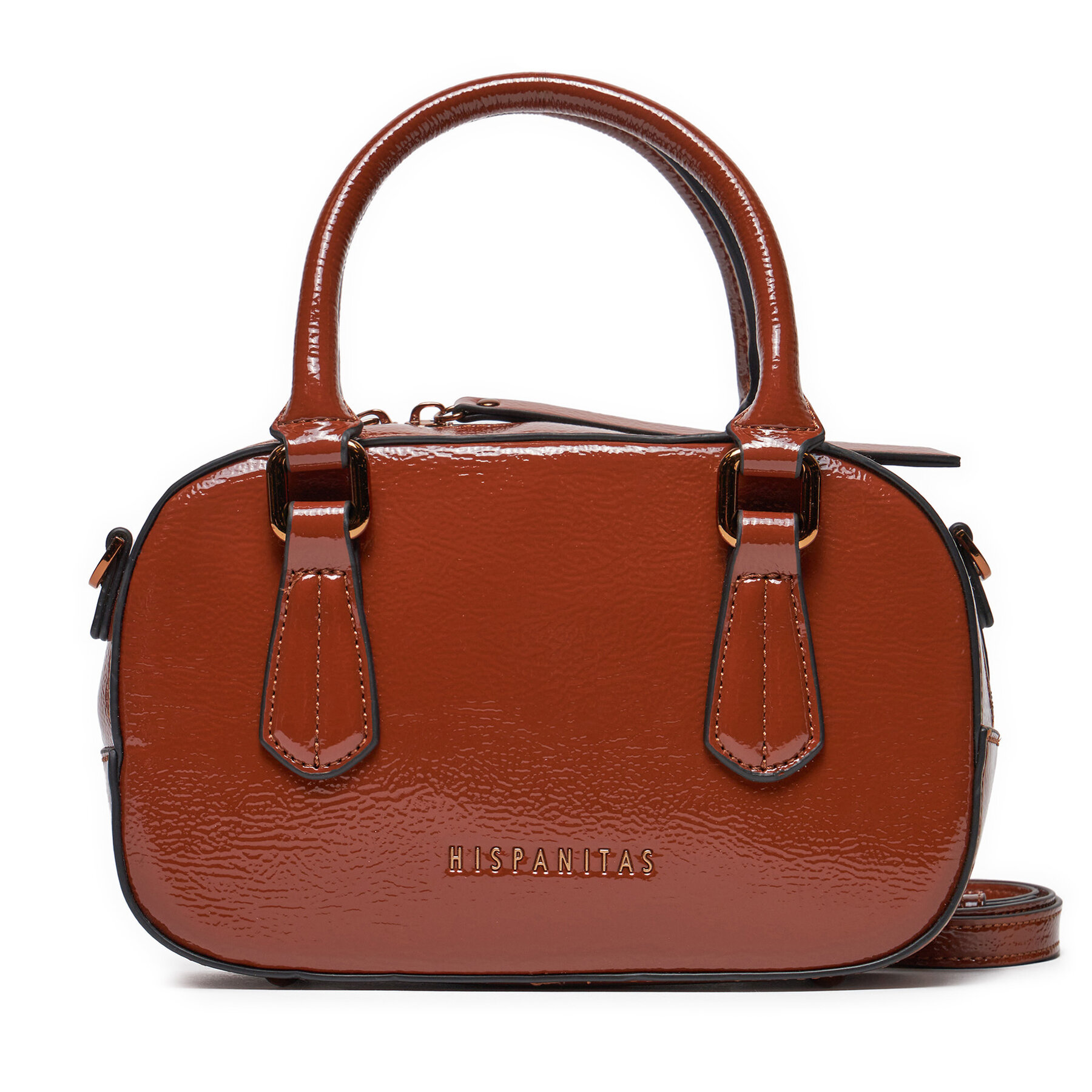 Handtasche Hispanitas River-I24 BI243538 Braun Handtasche Hispanitas River-I24 BI243538 Braun von Hispanitas
