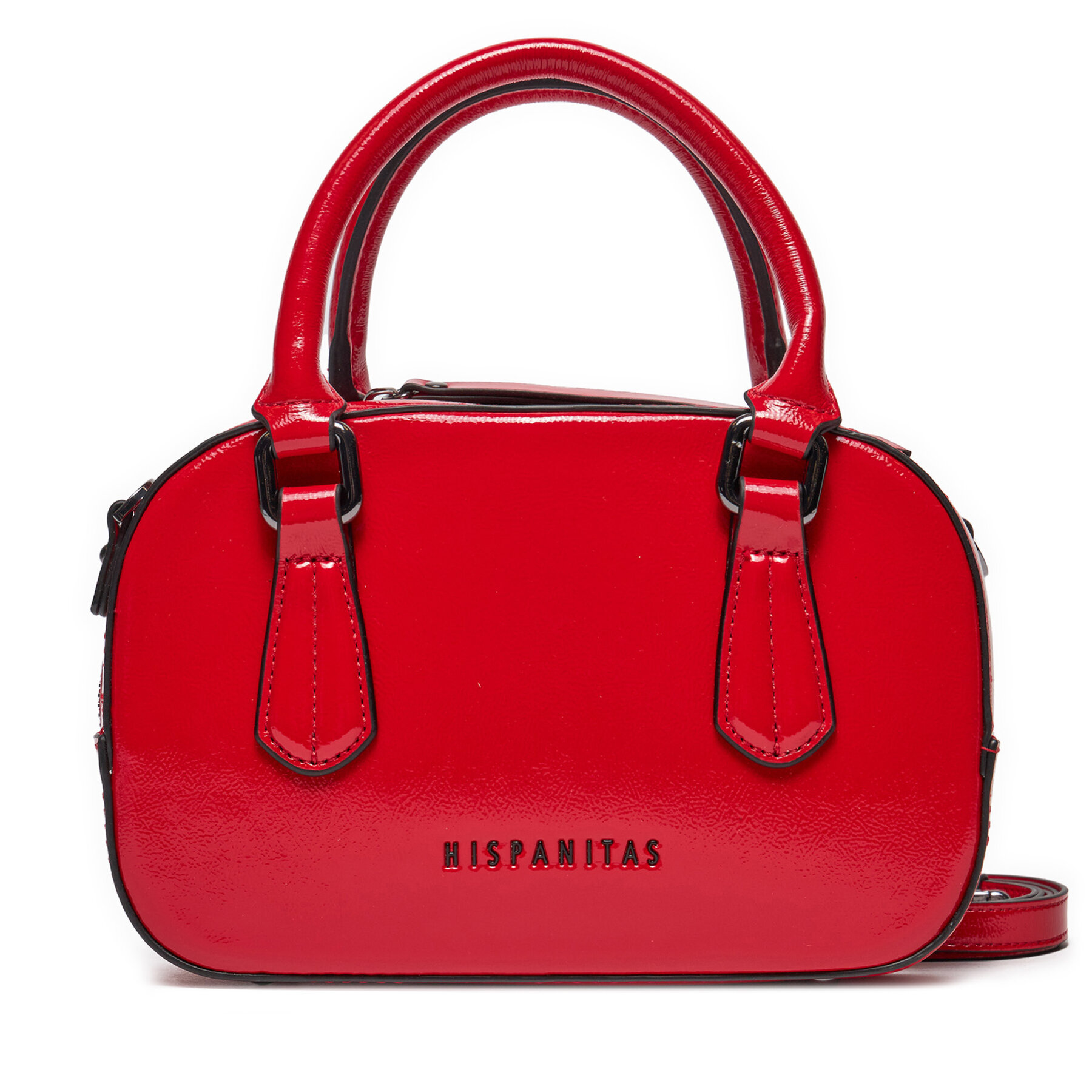 Handtasche Hispanitas River-I24 BI243538 Rot Handtasche Hispanitas River-I24 BI243538 Rot von Hispanitas