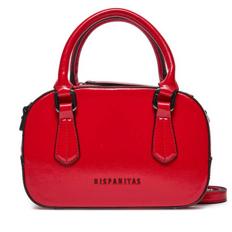 Handtasche Hispanitas River-I24 BI243538 Rot von Hispanitas