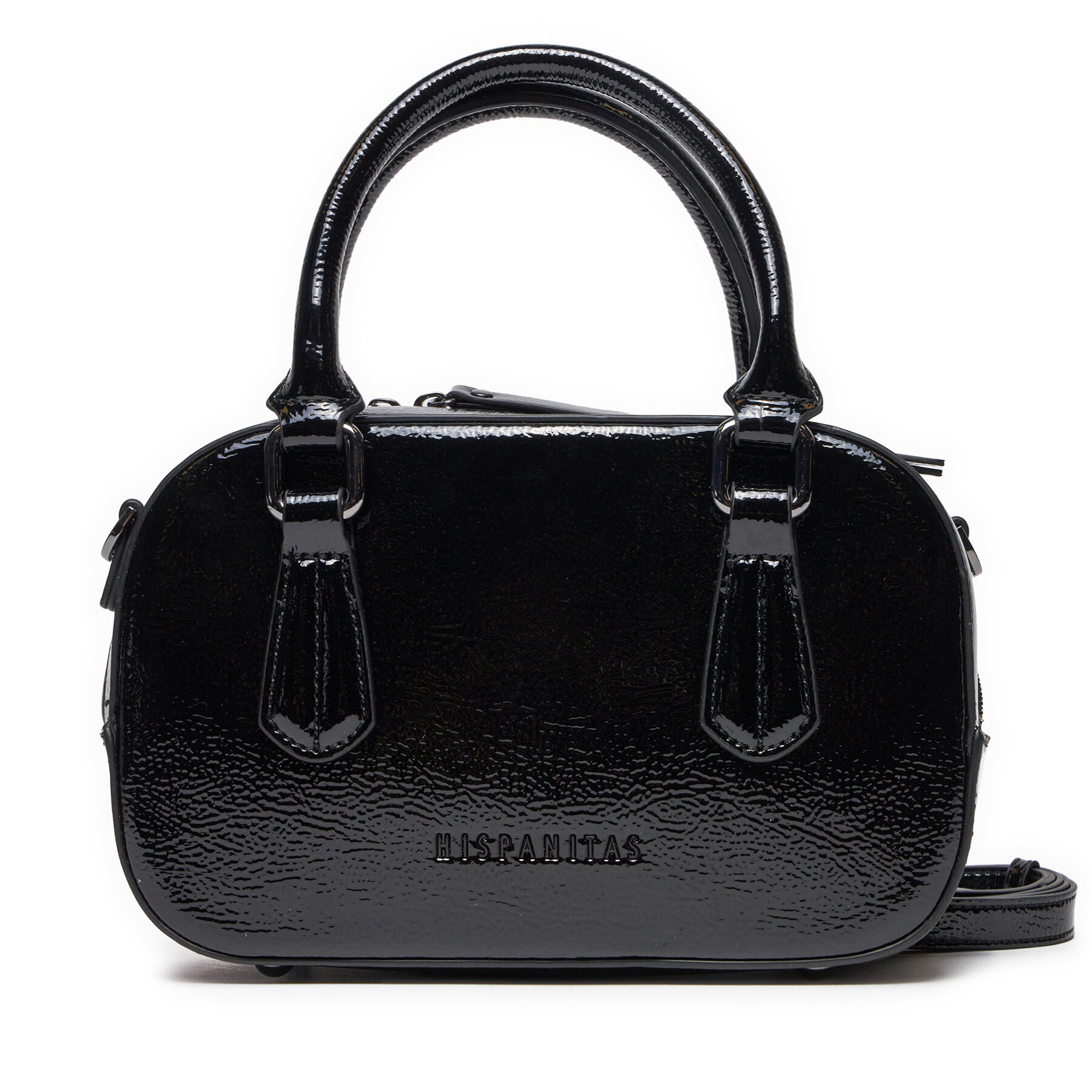 Handtasche Hispanitas River-I24 BI243538 Schwarz Handtasche Hispanitas River-I24 BI243538 Schwarz von Hispanitas